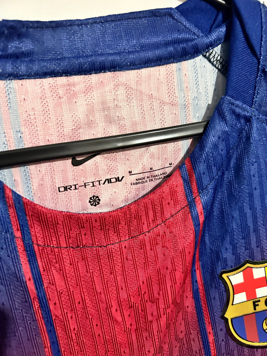 Tricou FC Barcelona 25/26 Home Marcus Rashford