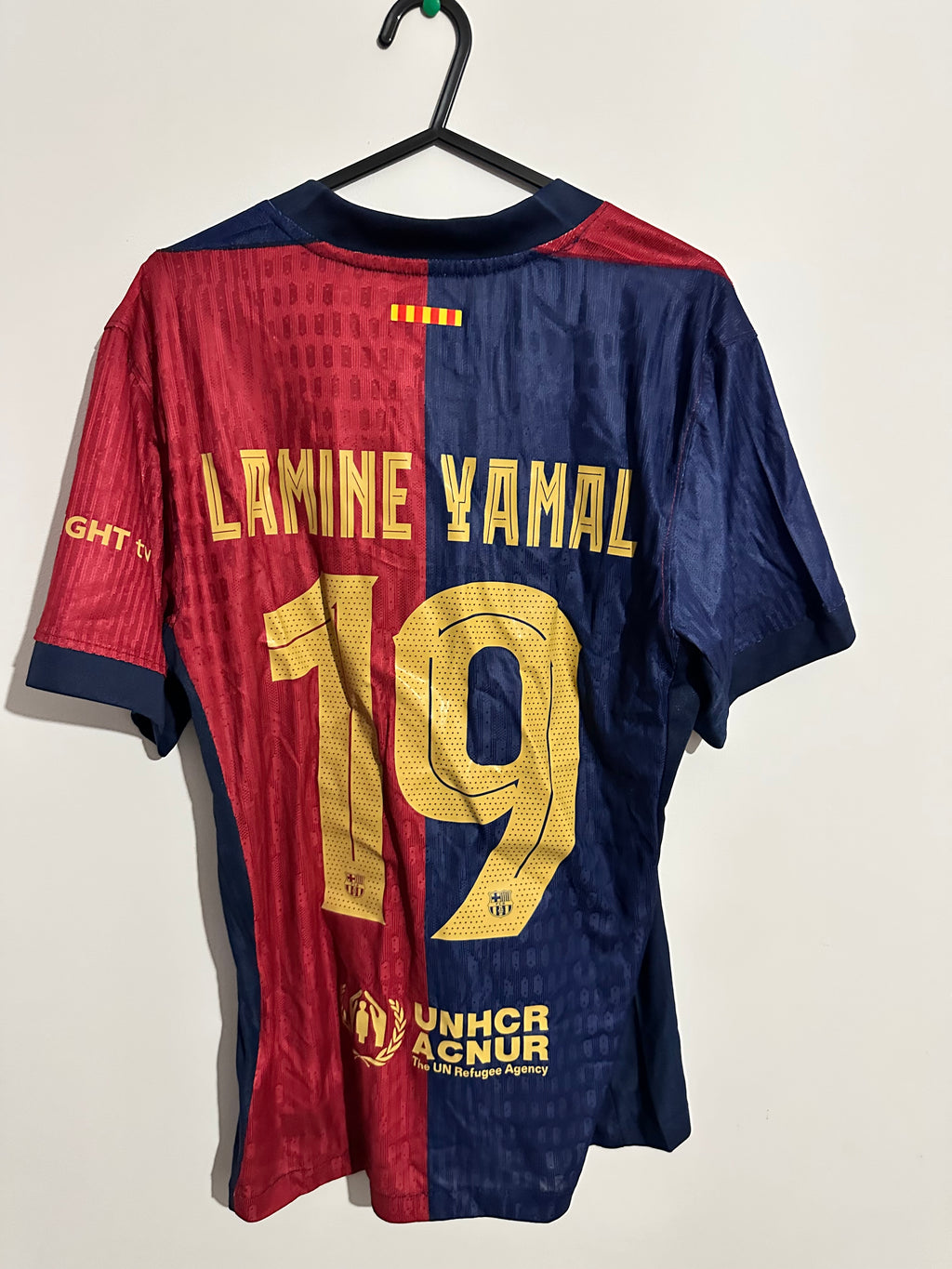 Tricou FC Barcelona 24/25 Special Edition jersey
