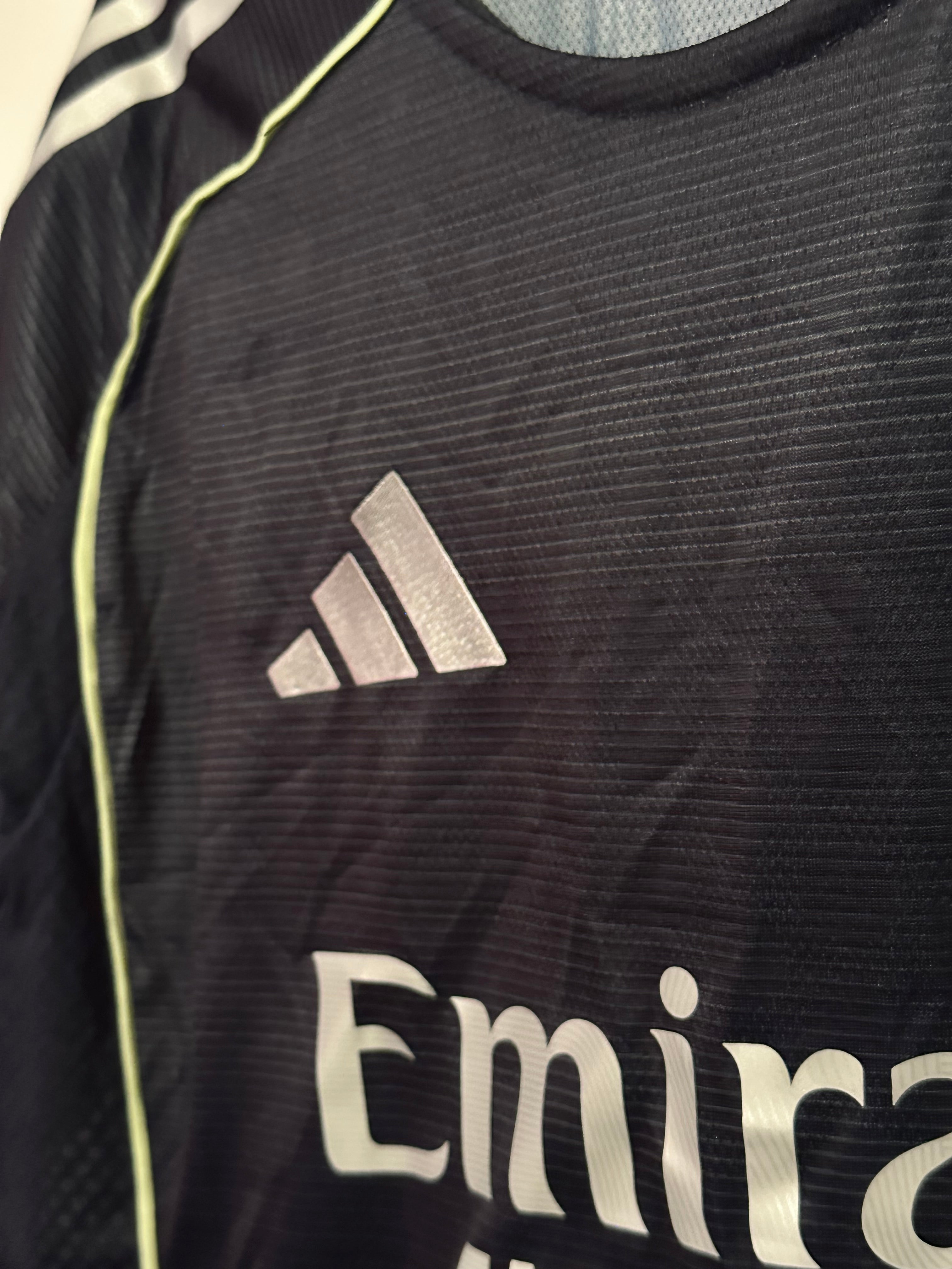 Tricou 25/26 Real Madrid Away " Jude Bellingham "