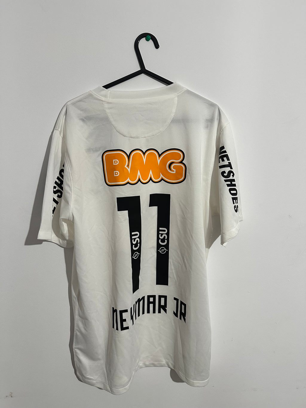 Tricou FC Santos 12/13 Neymar Home