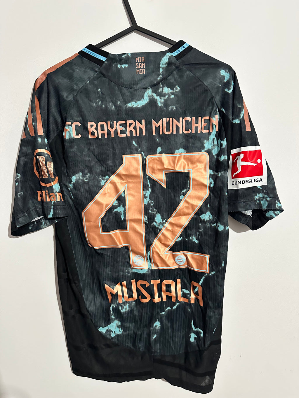 Tricou Bayern 24/25 Home