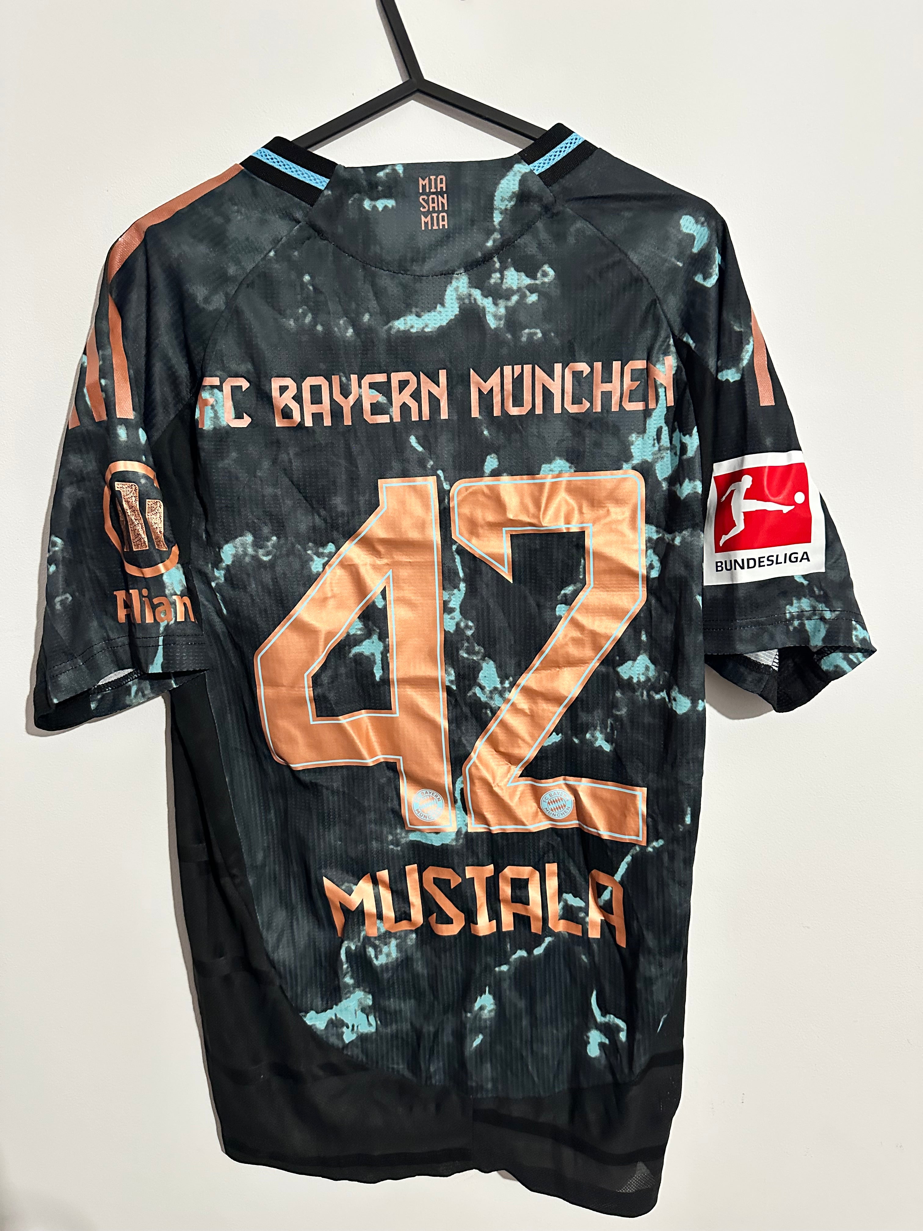 Tricou Bayern 24/25 Home