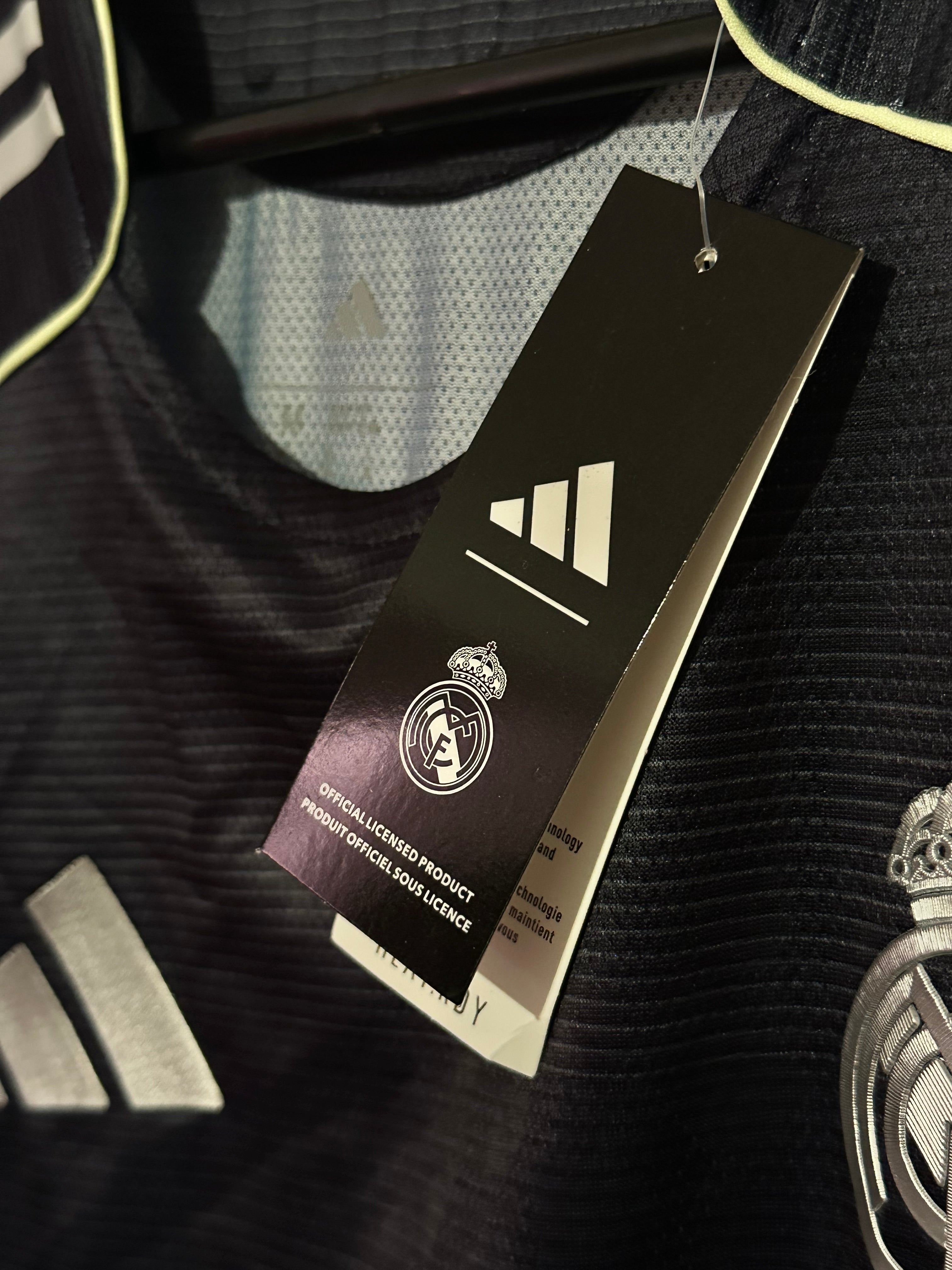 Tricou 25/26 Real Madrid Away " Jude Bellingham "