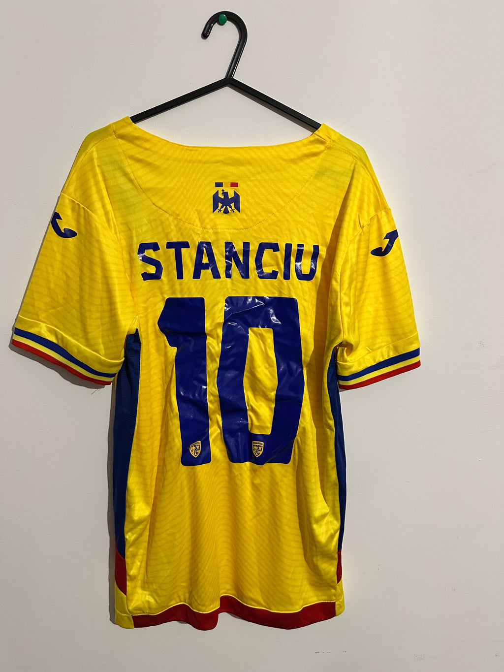 Tricou Romania 25/26 Home