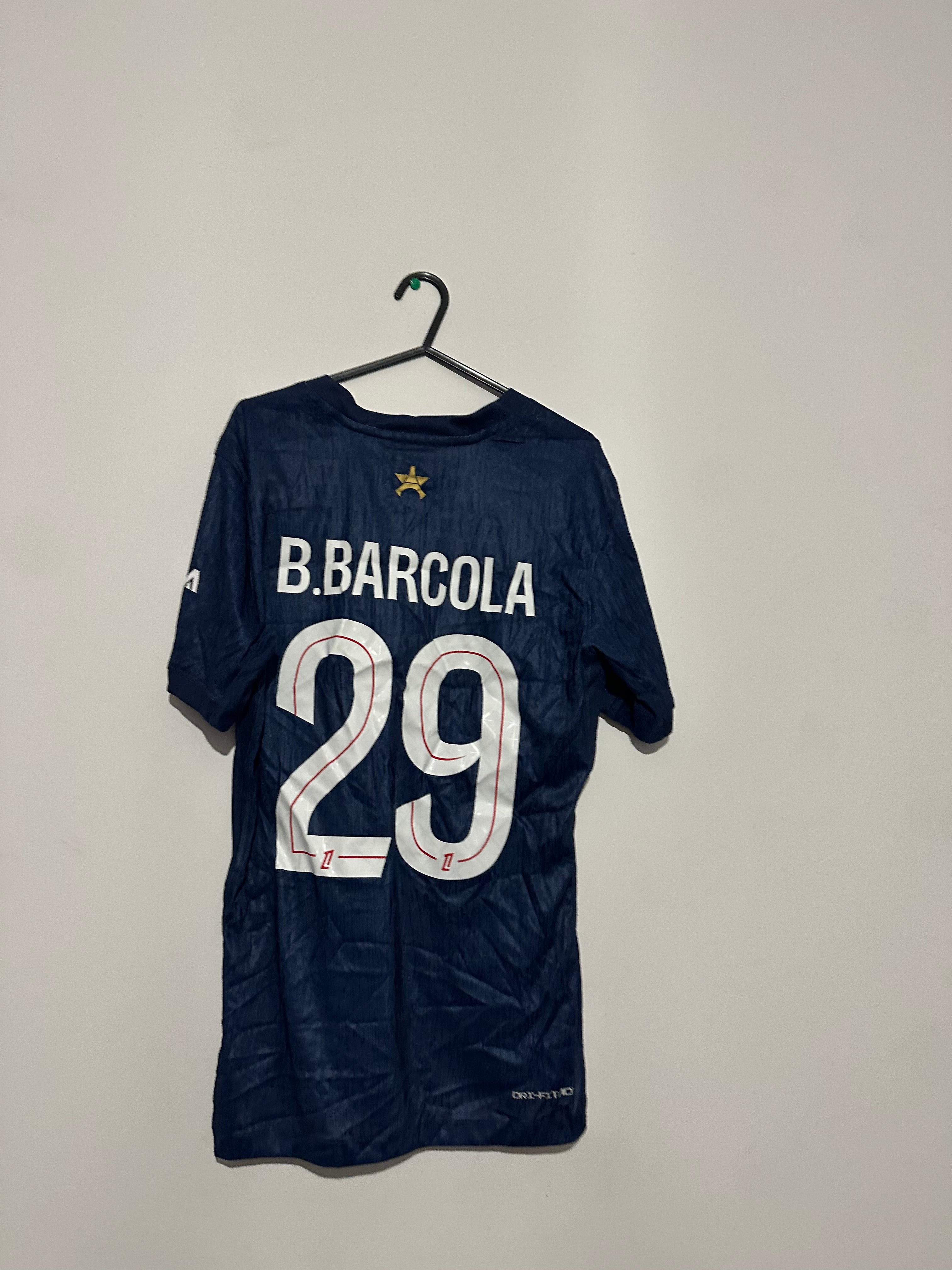 Tricou PSG 25/26 Home " Barcola "