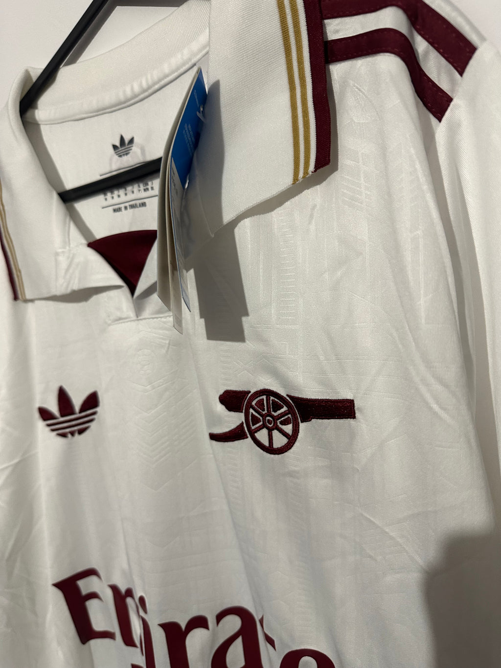 Tricou Arsenal Away " Gyokeres"