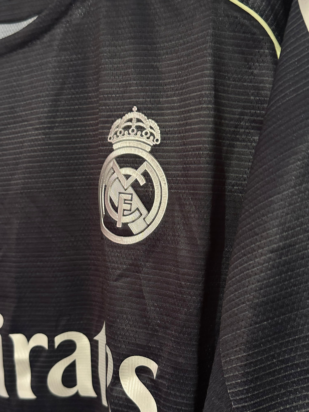 Tricou 25/26 Real Madrid Away Fede Valverde