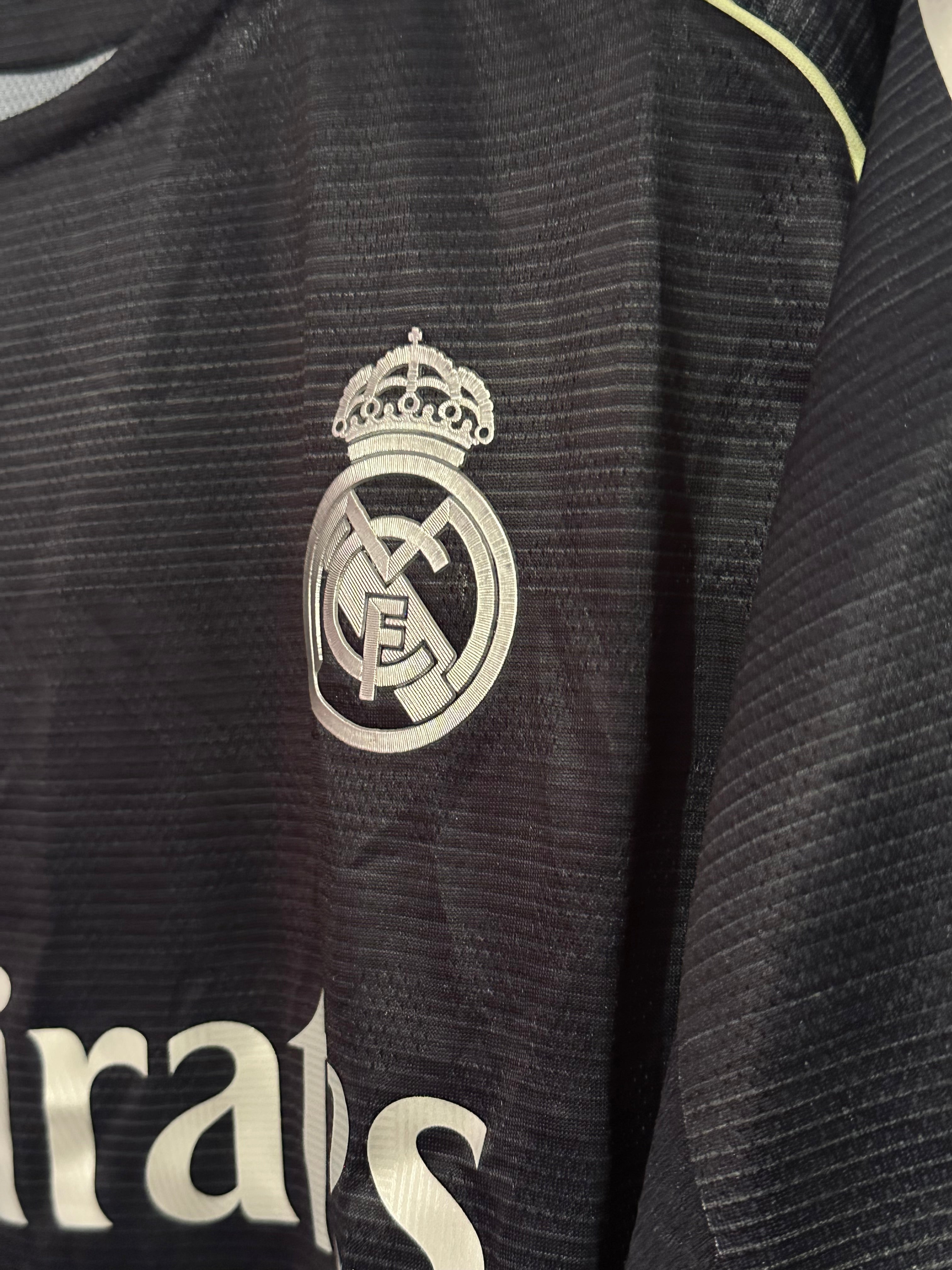 Tricou 25/26 Real Madrid Away " Jude Bellingham "