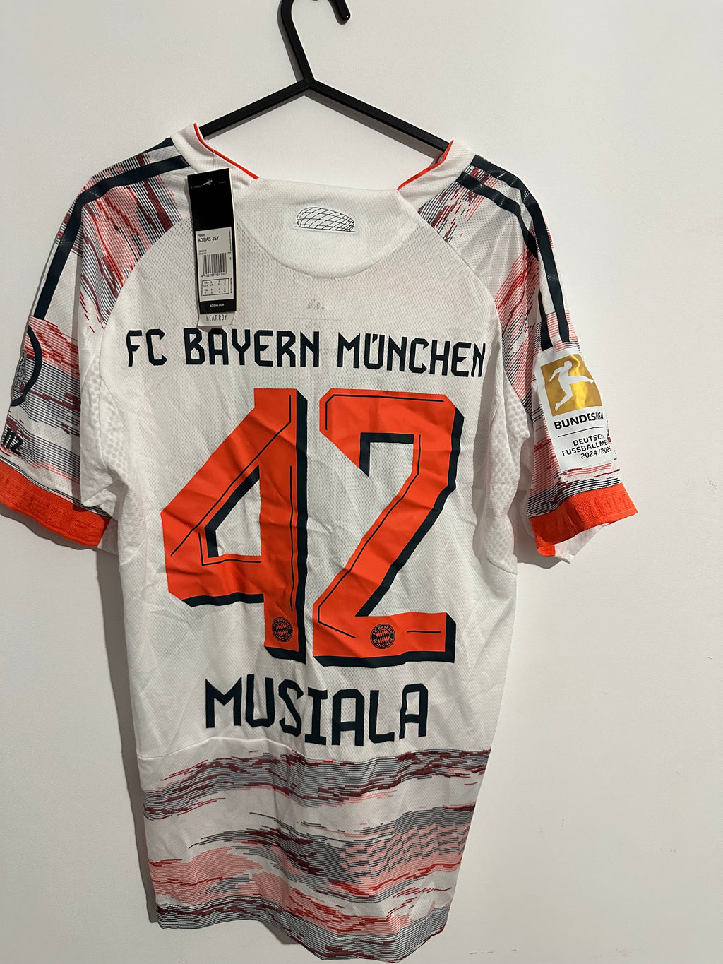 Tricou Bayern 24/25 Home