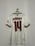 Tricou Arsenal Away " Gyokeres"