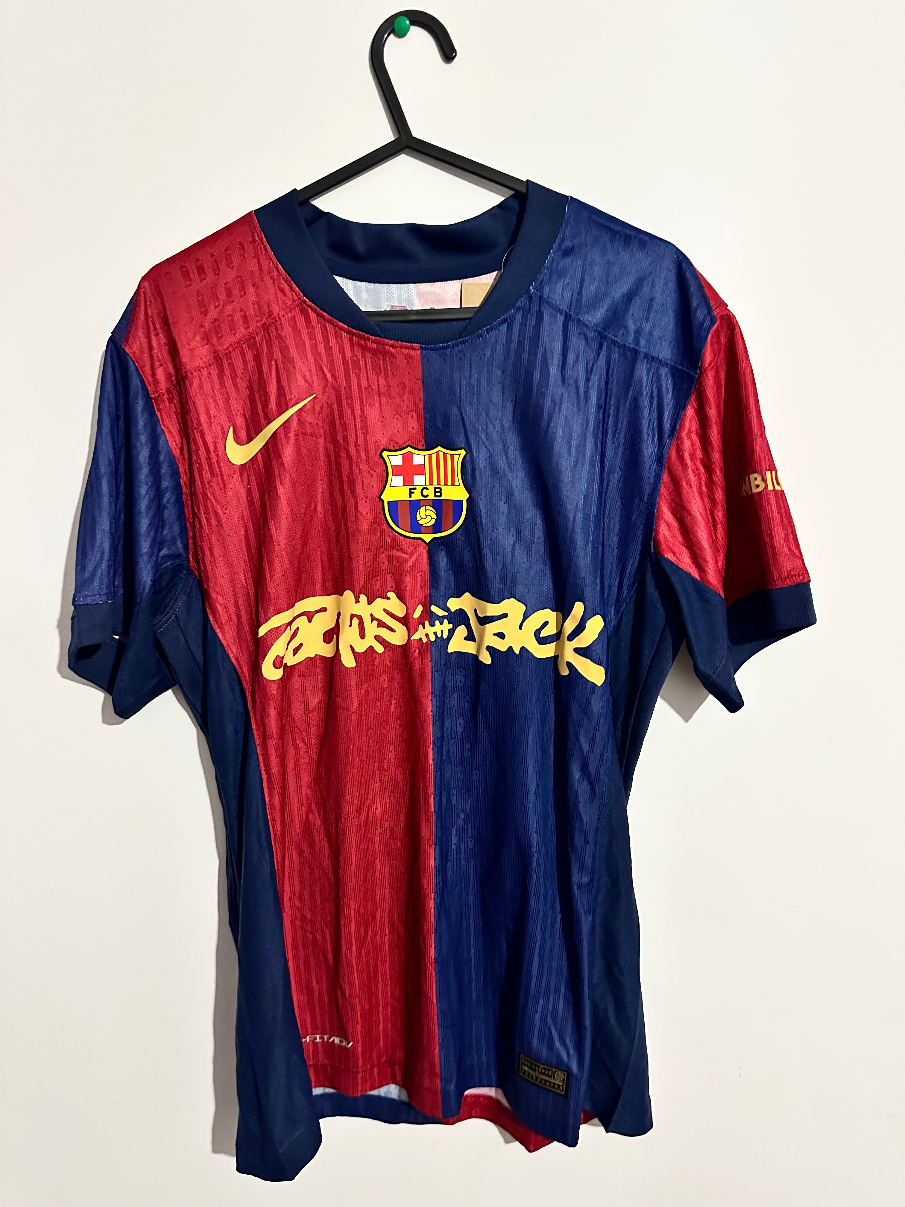 Tricou FC Barcelona 24/25 Special Edition jersey