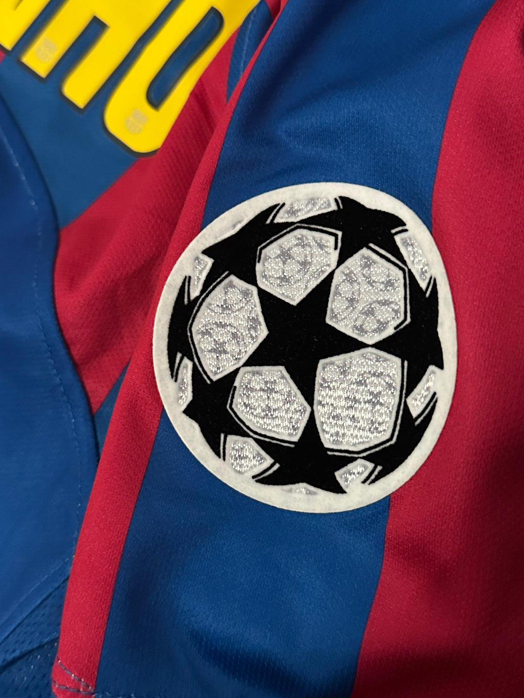 Tricou FC Barcelona 05/06 Ronaldinho