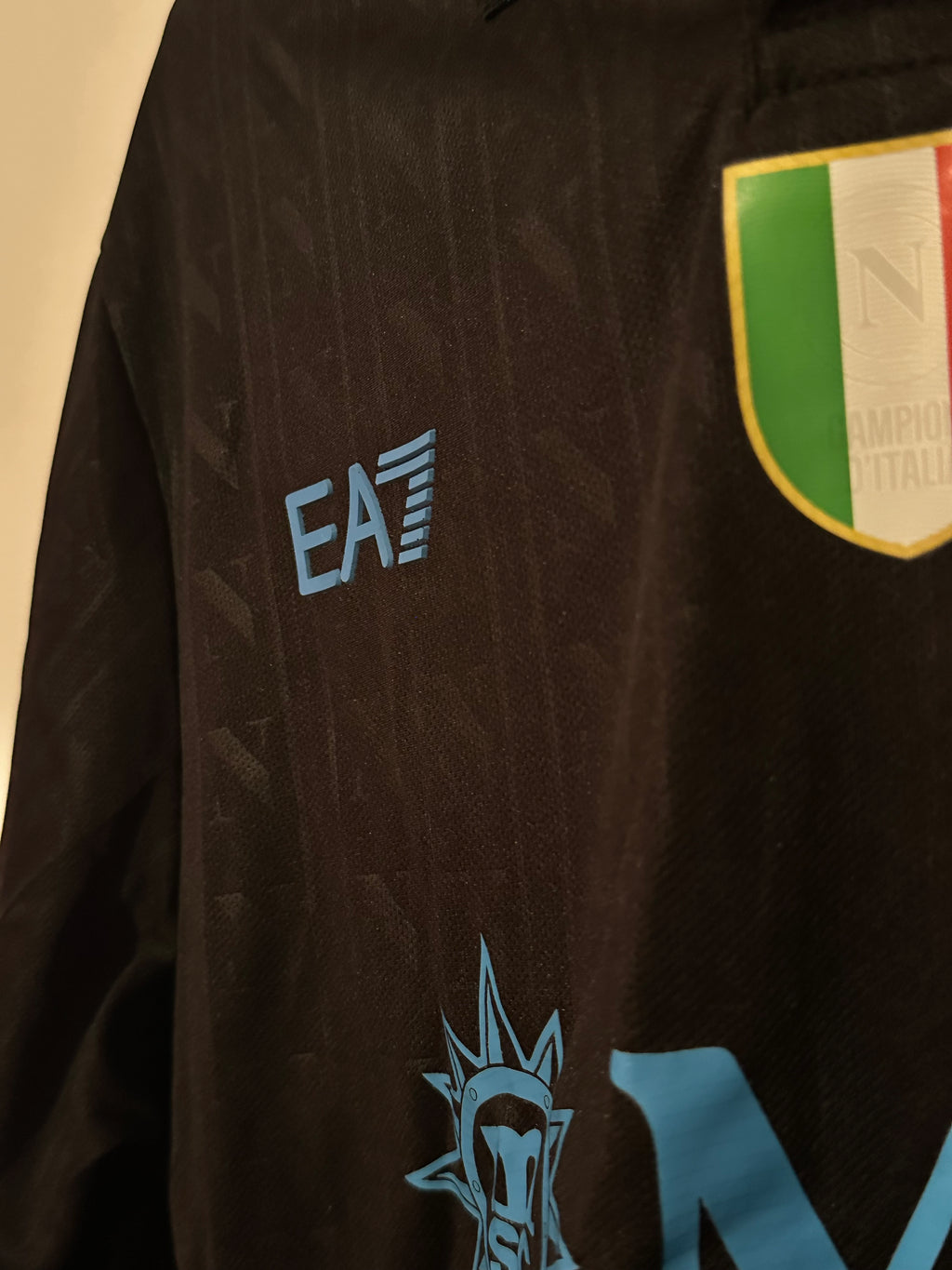 Tricou Napoli 25/26 Third Kit Kevin de bruyne