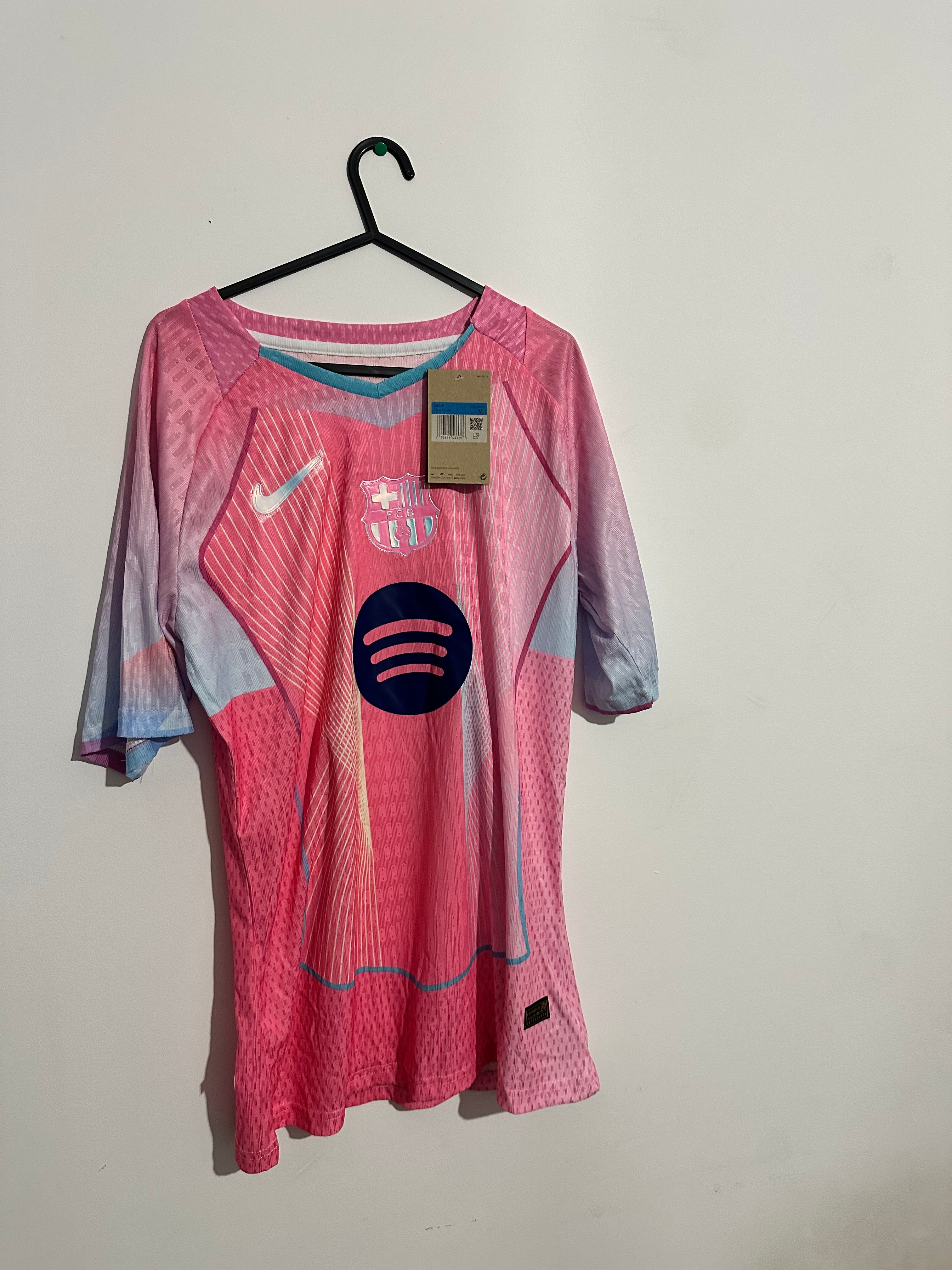 Tricou FC Barcelona special edition