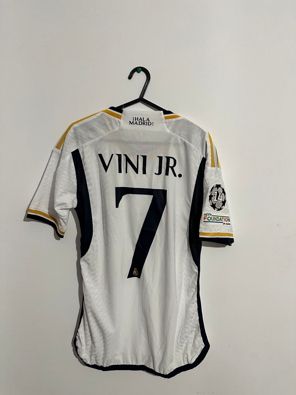 Tricou 23/24 Real Madrid Vinicius