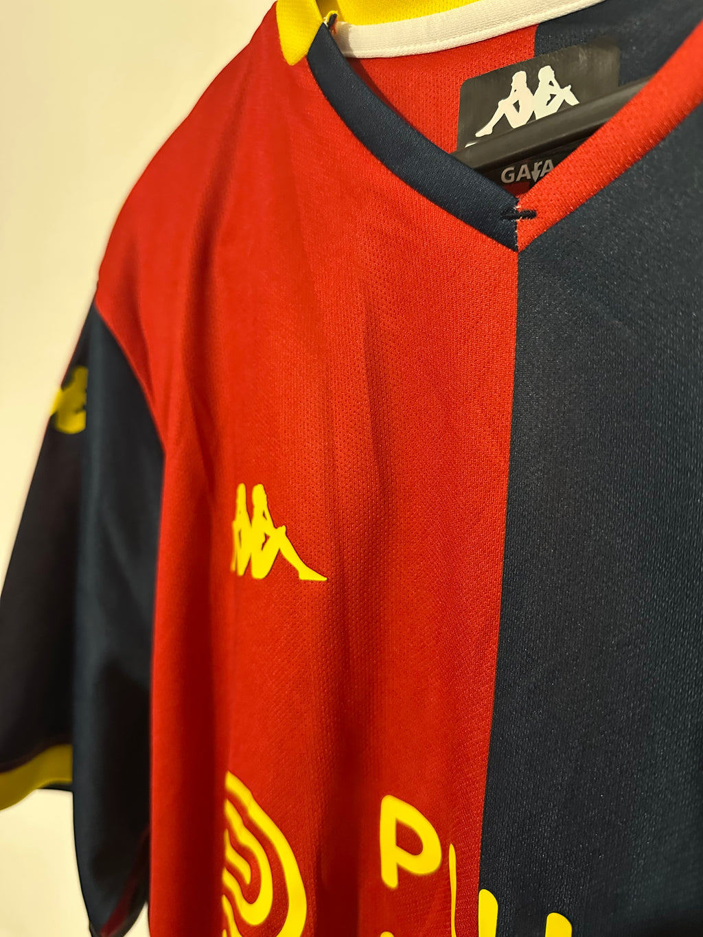 Tricou Genoa 25/26 " Nicolae Stanciu"