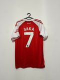 Tricou Arsenal 25/26 Bukayo Saka