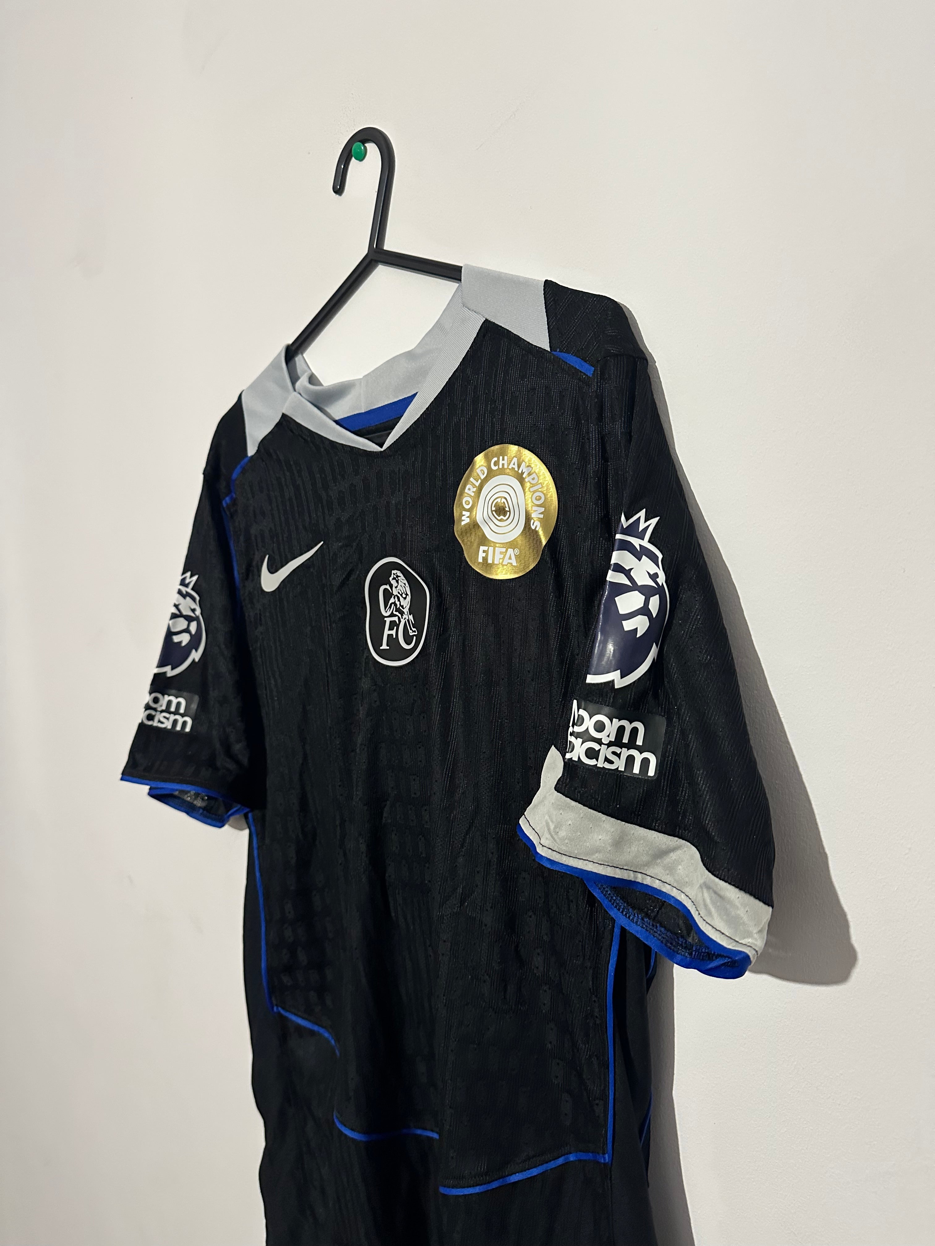 Tricou Chelsea 25/26 Away " Cole Palmer