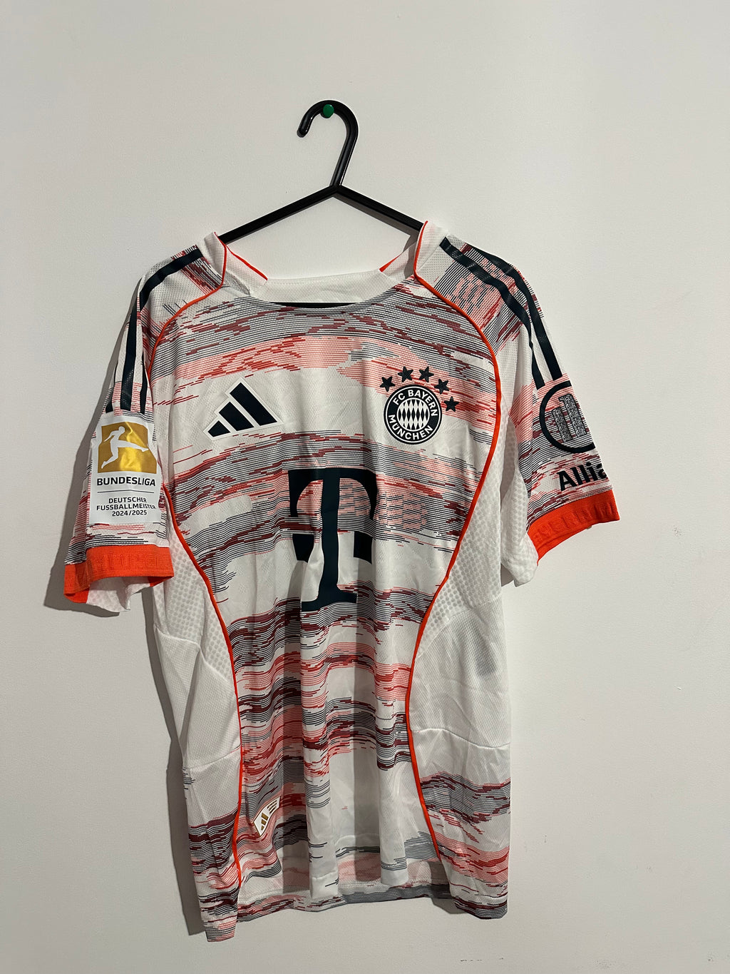 Tricou Bayern 24/25 Home