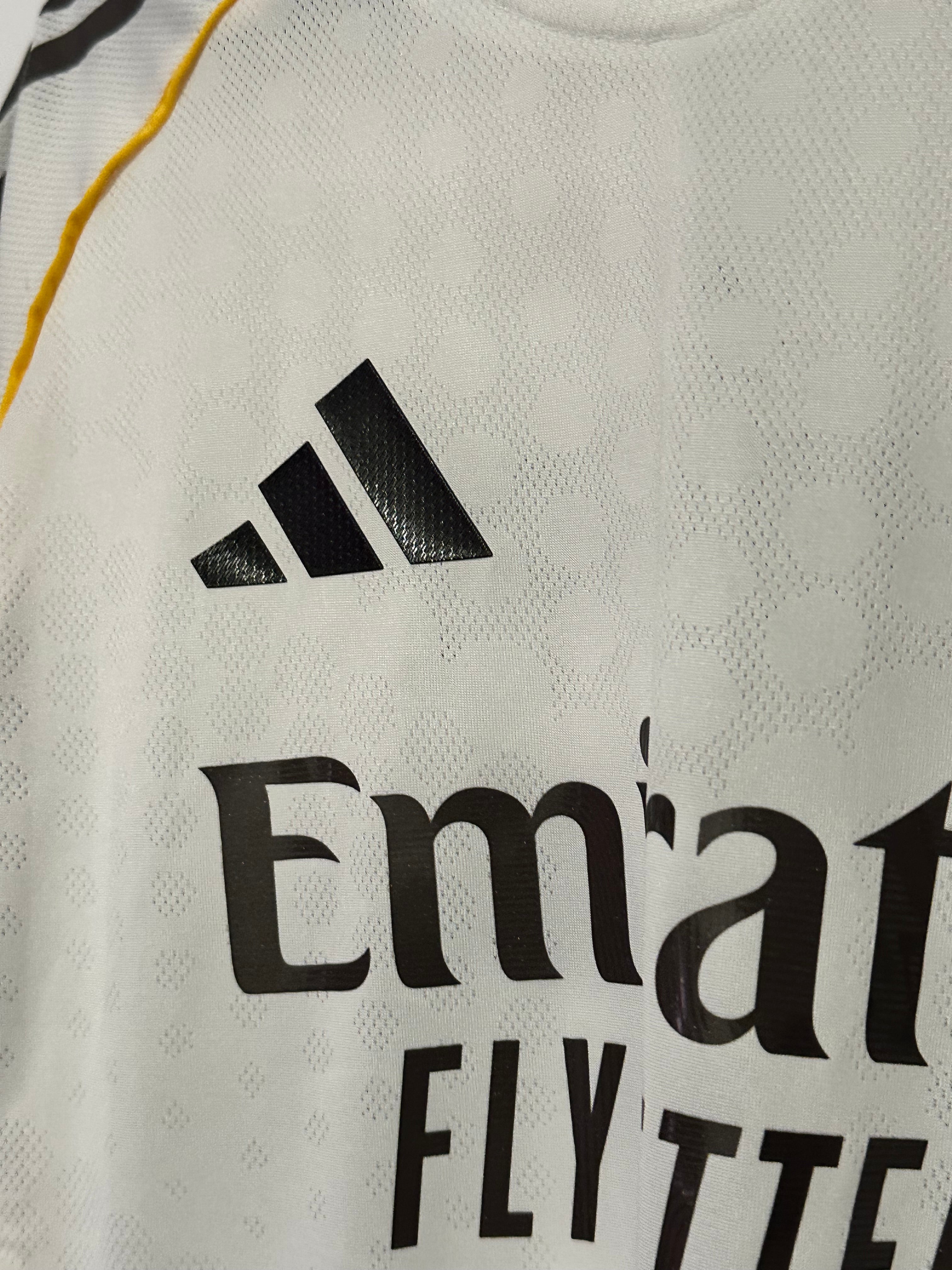 Tricou Real Madrid 25/26 Home Kylian Mbappe