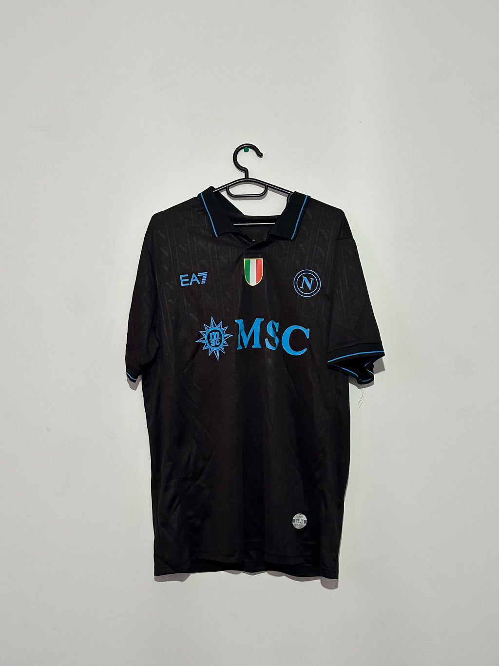 Tricou Napoli 25/26 Third Kit Kevin de bruyne