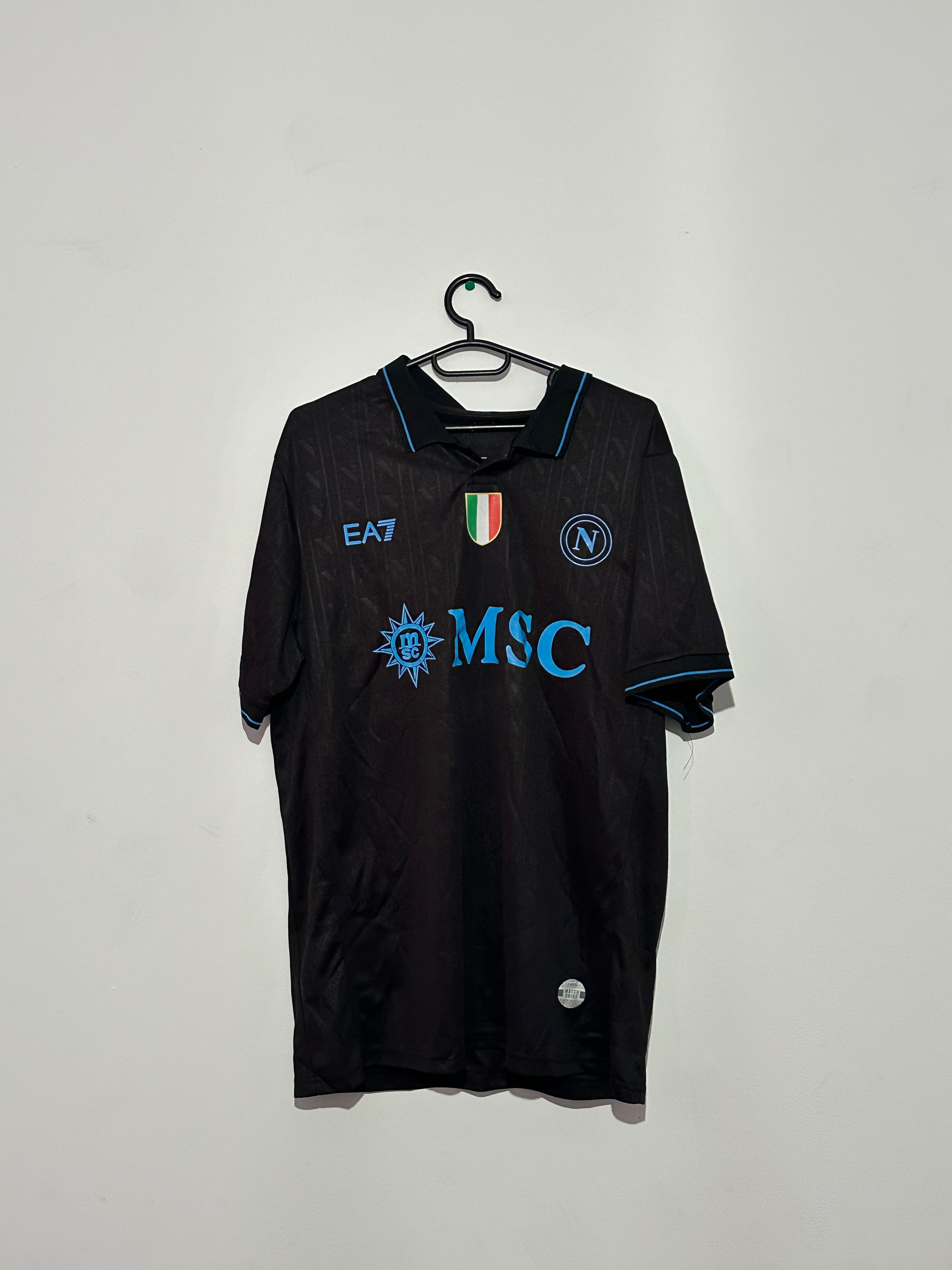 Tricou Napoli 25/26 Third Kit Kevin de bruyne