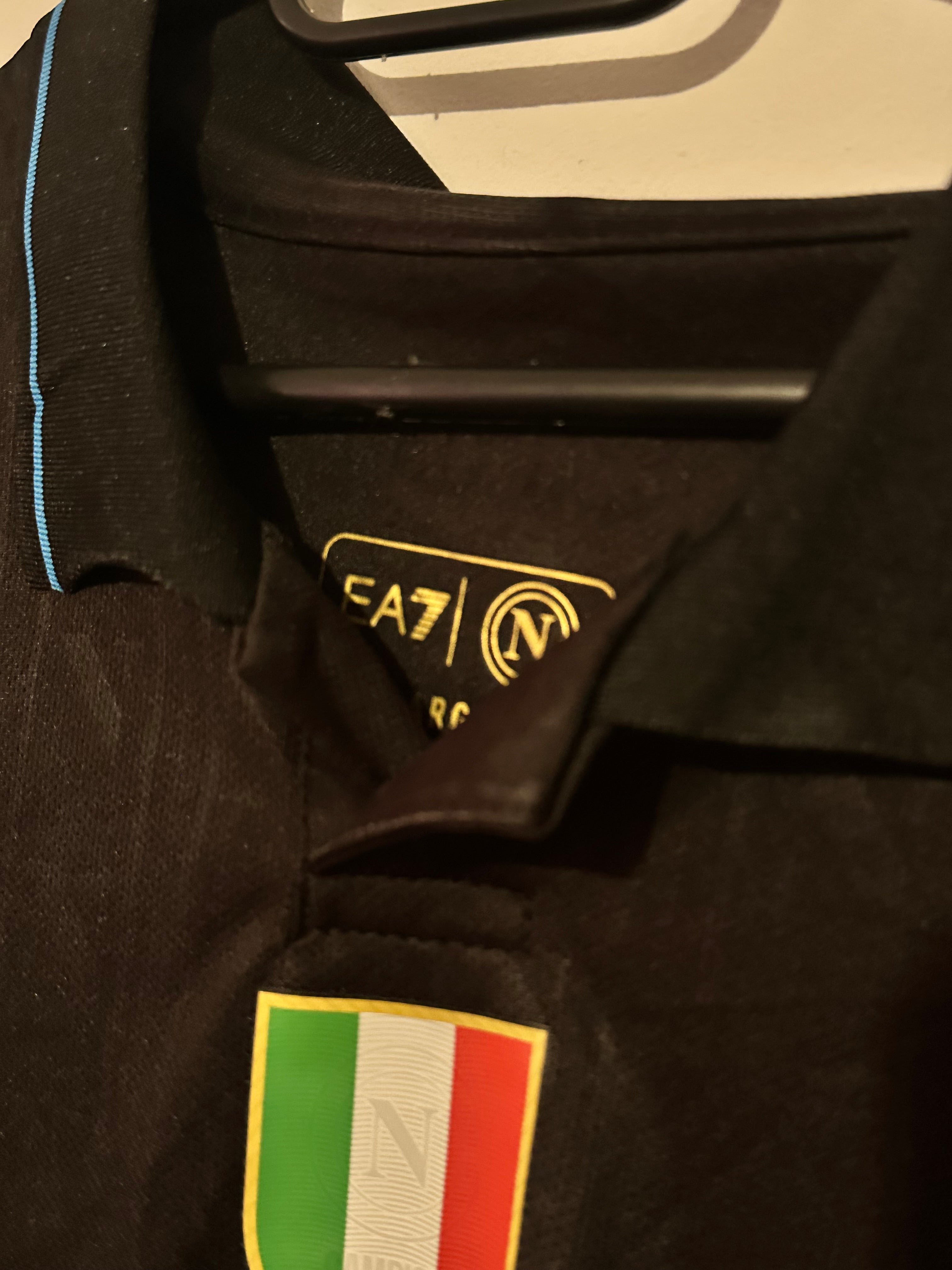 Tricou Napoli 25/26 Third Kit Kevin de bruyne