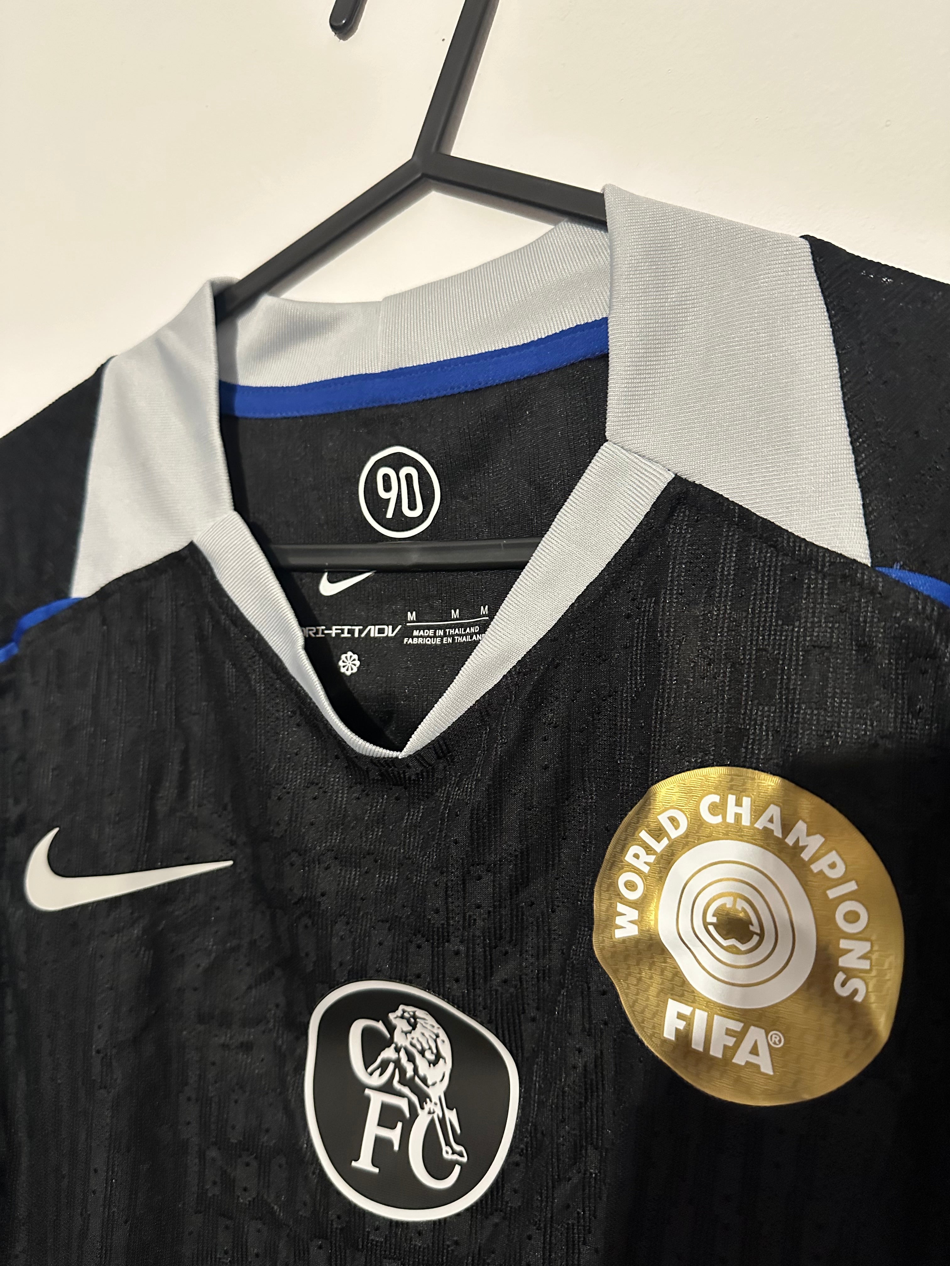 Tricou Chelsea 25/26 Away " Cole Palmer