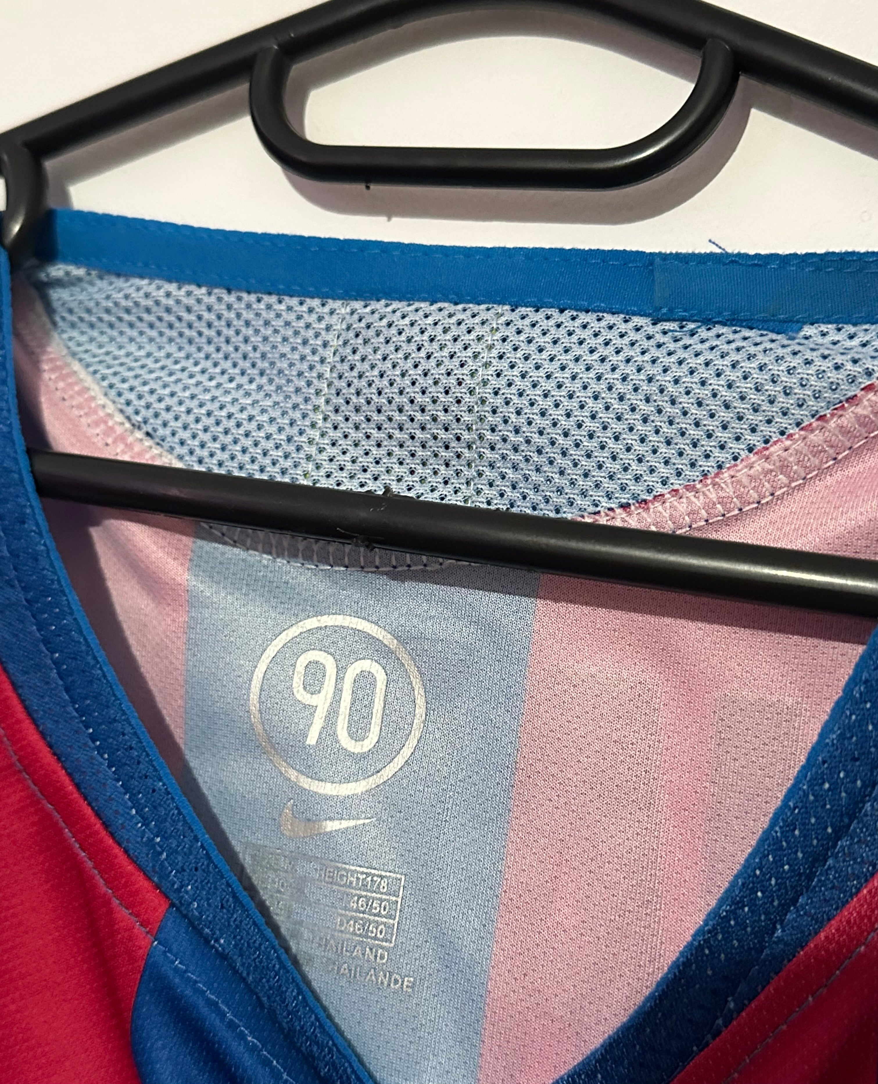 Tricou FC Barcelona 05/06 Ronaldinho