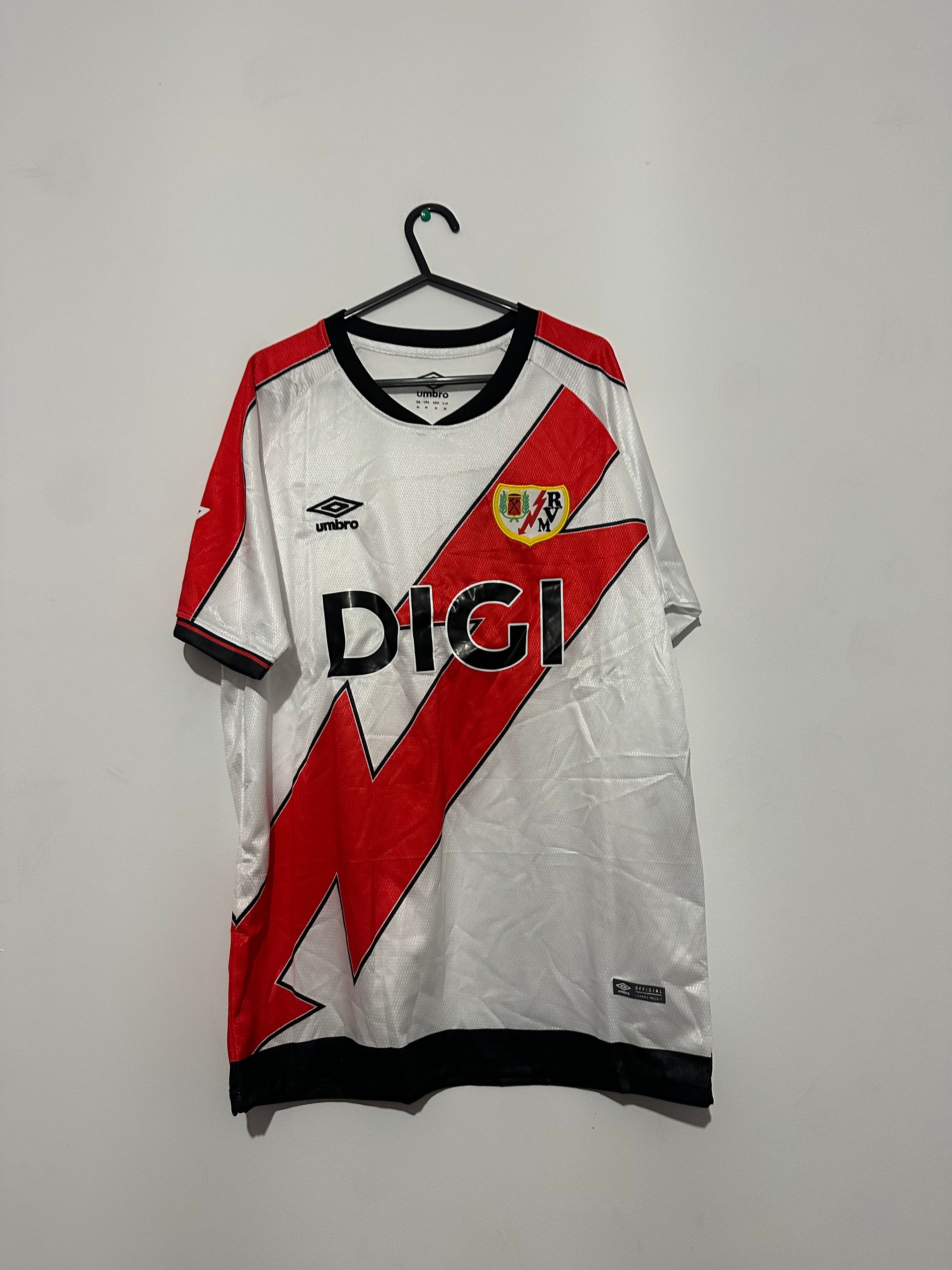 Tricou Rayo Vallecano 25/26 "Andrei Ratiu "