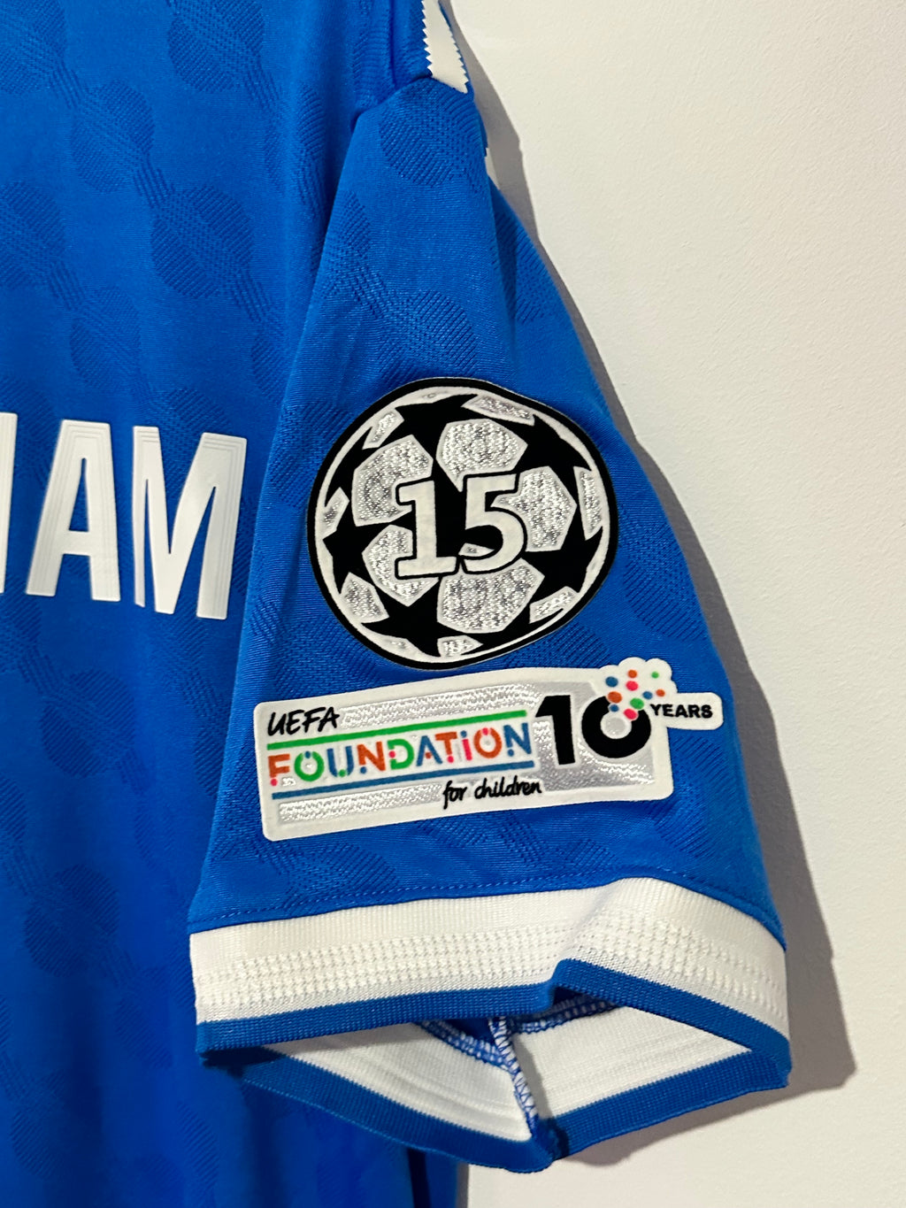 Tricou Real Madrid third kit 25/26 Jude Bellingham