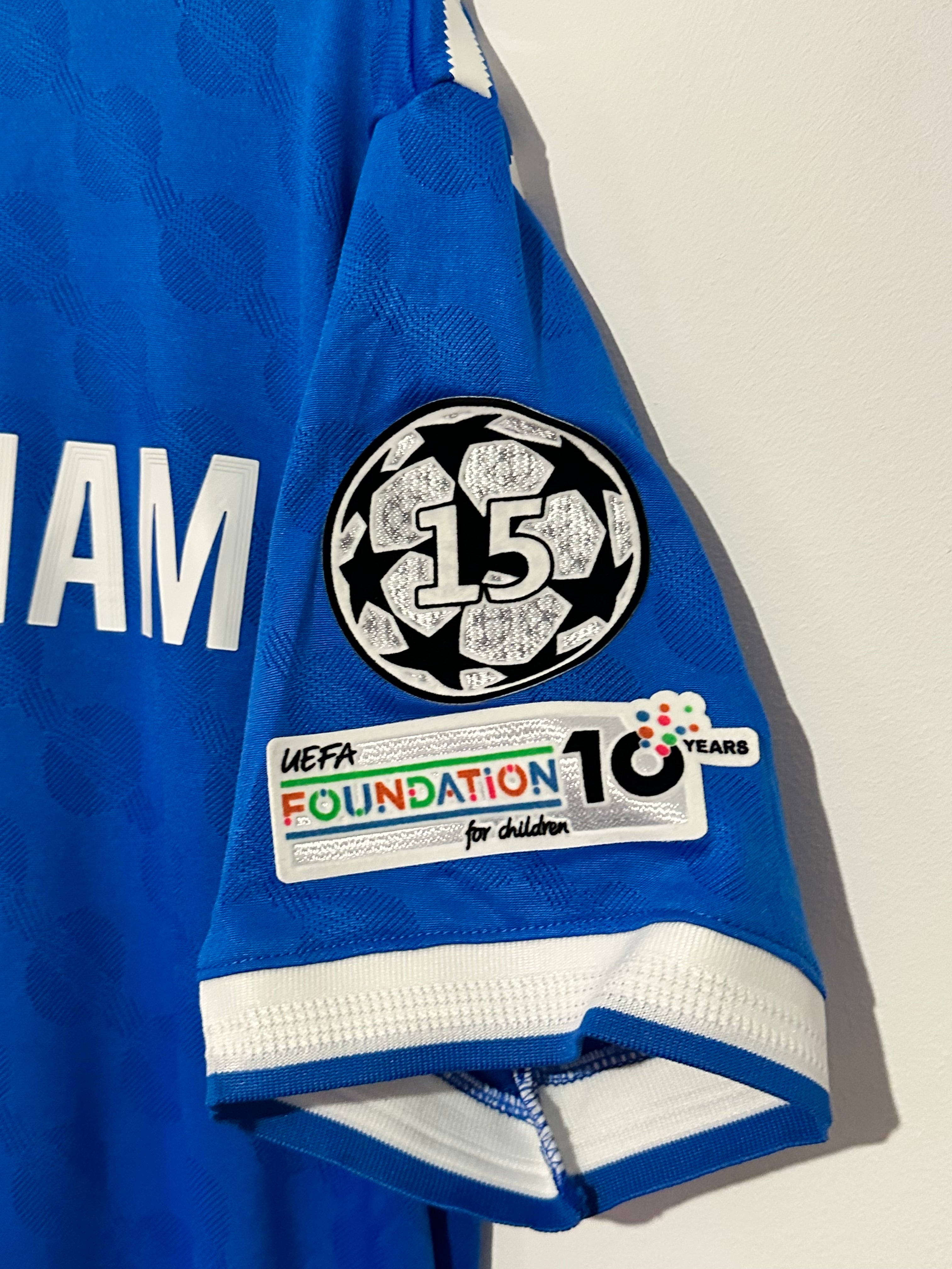 Tricou Real Madrid third kit 25/26 Jude Bellingham