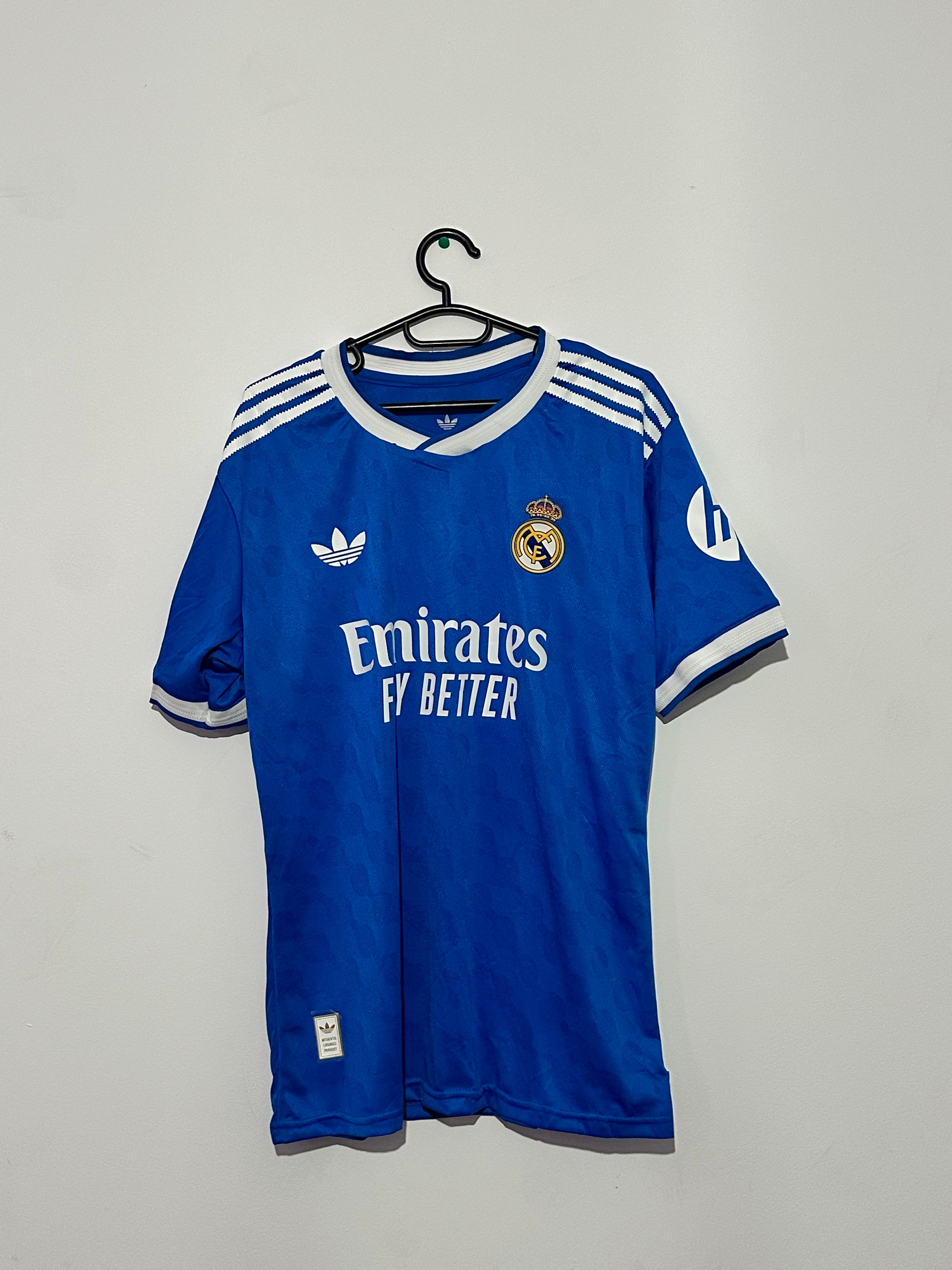Tricou Real Madrid third kit 25/26 Jude Bellingham