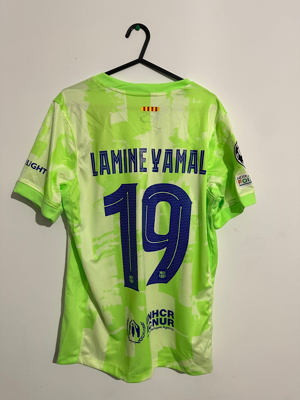 Tricou FC Barcelona 24/25