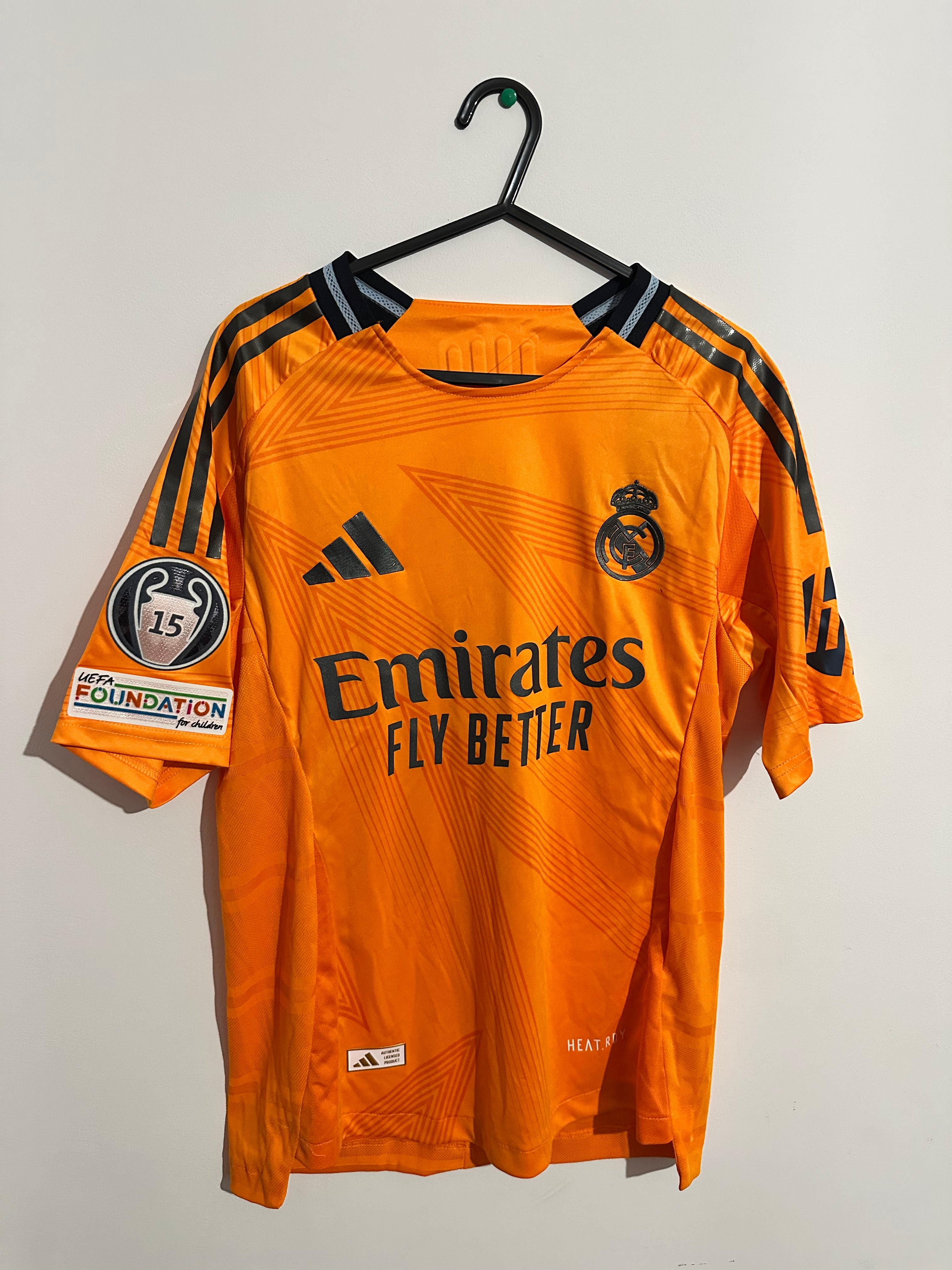 Tricou Real Madrid 24/25 Third kit