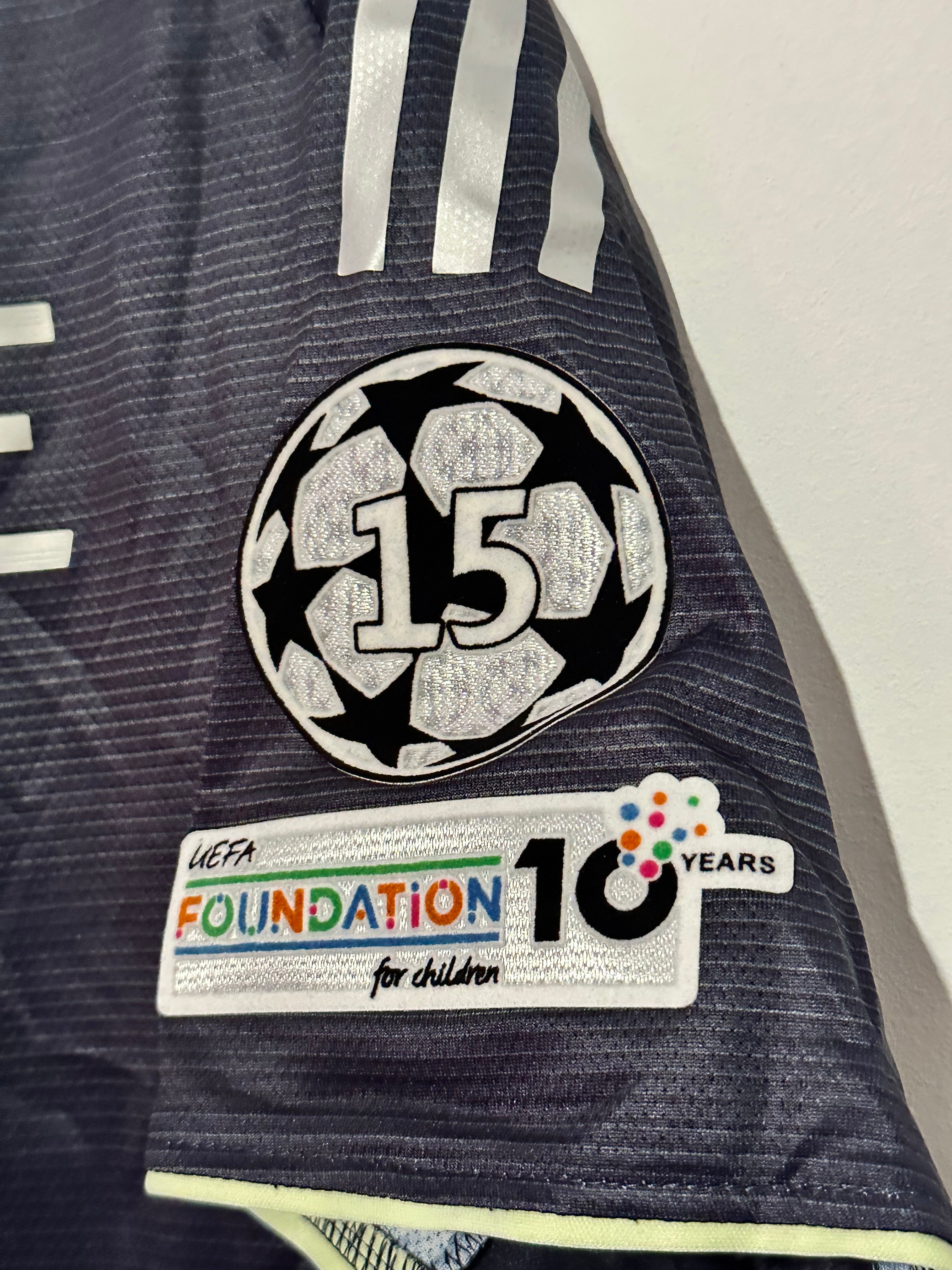 Tricou 25/26 Real Madrid Away Fede Valverde