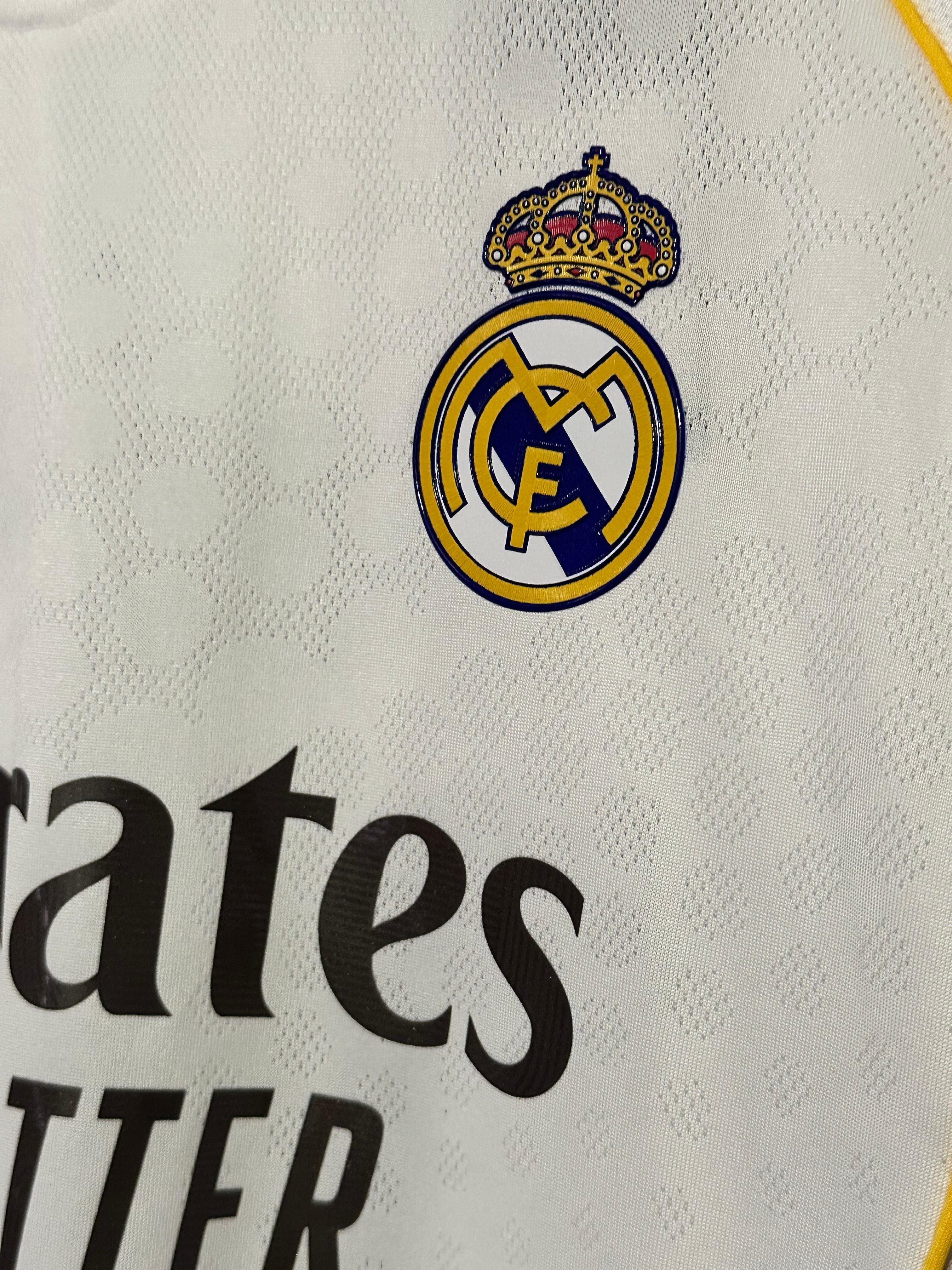 Tricou Real Madrid 25/26 Home Kylian Mbappe