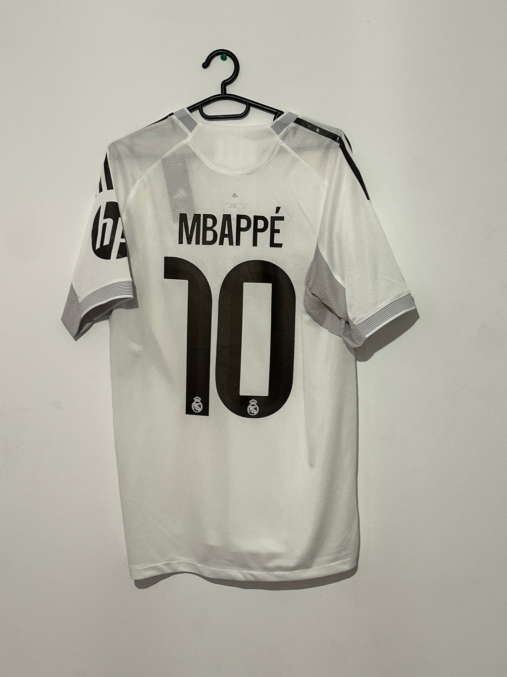 Tricou Real Madrid 25/26 Home Kylian Mbappe