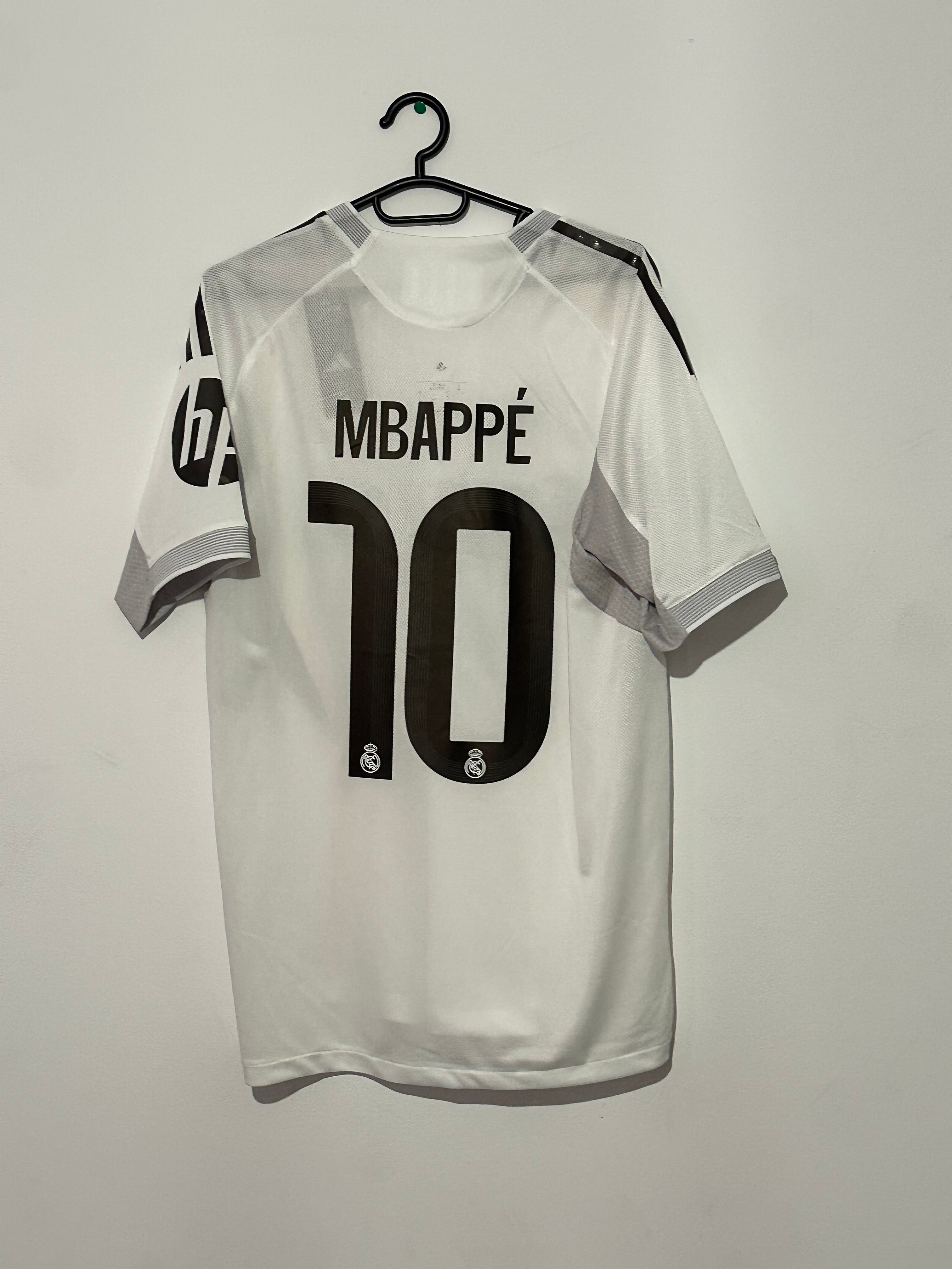 Tricou Real Madrid 25/26 Home Kylian Mbappe