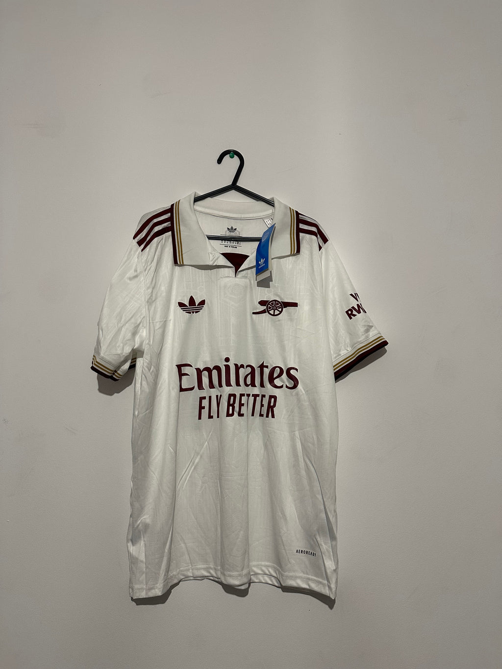 Tricou Arsenal Away " Gyokeres"