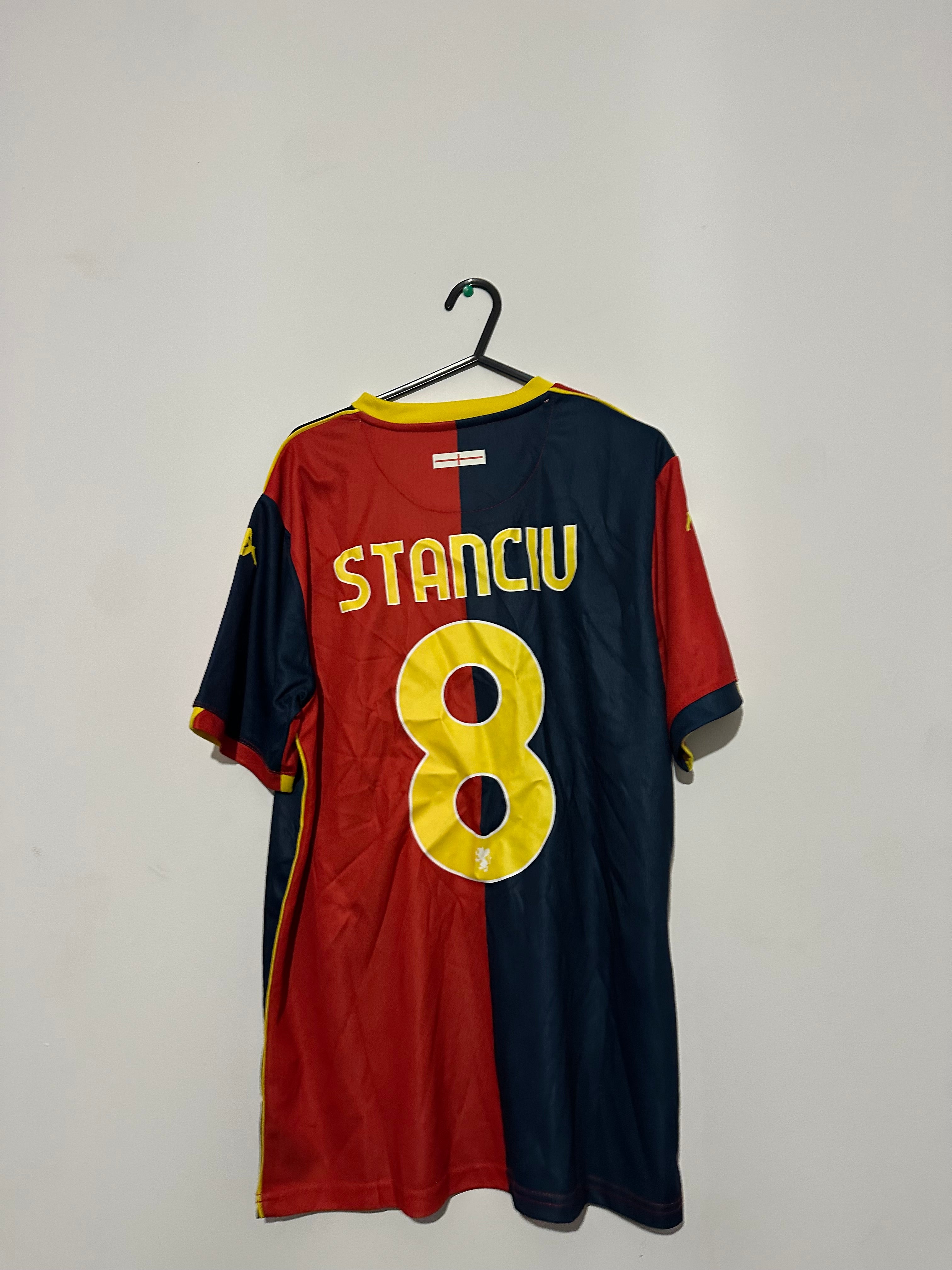 Tricou Genoa 25/26 " Nicolae Stanciu"