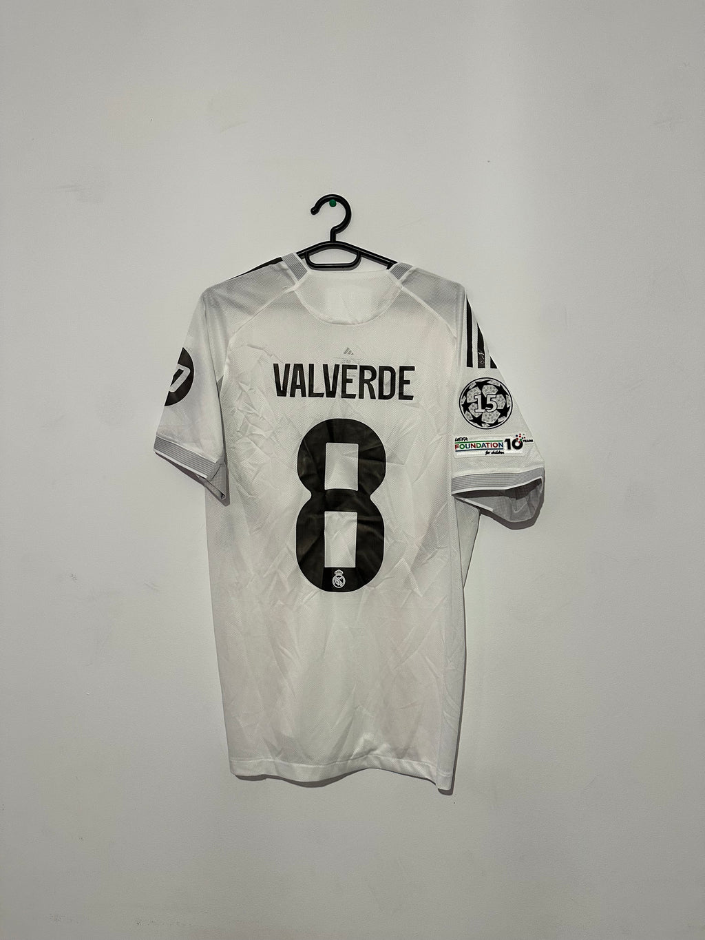 Tricou Real Madrid 25/26 Fede Valverde