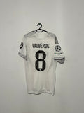 Tricou Real Madrid 25/26 Fede Valverde