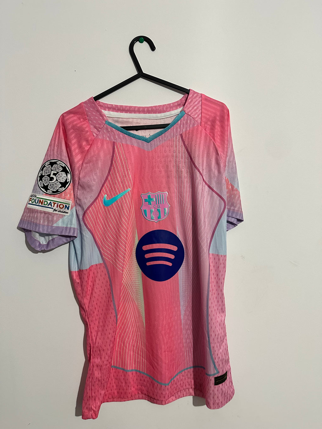 Tricou Special Edition Lamine Yamal FC Barcelona 25/26