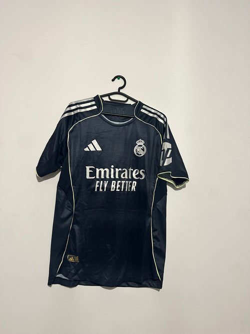 Tricou 25/26 Real Madrid Away " Jude Bellingham "