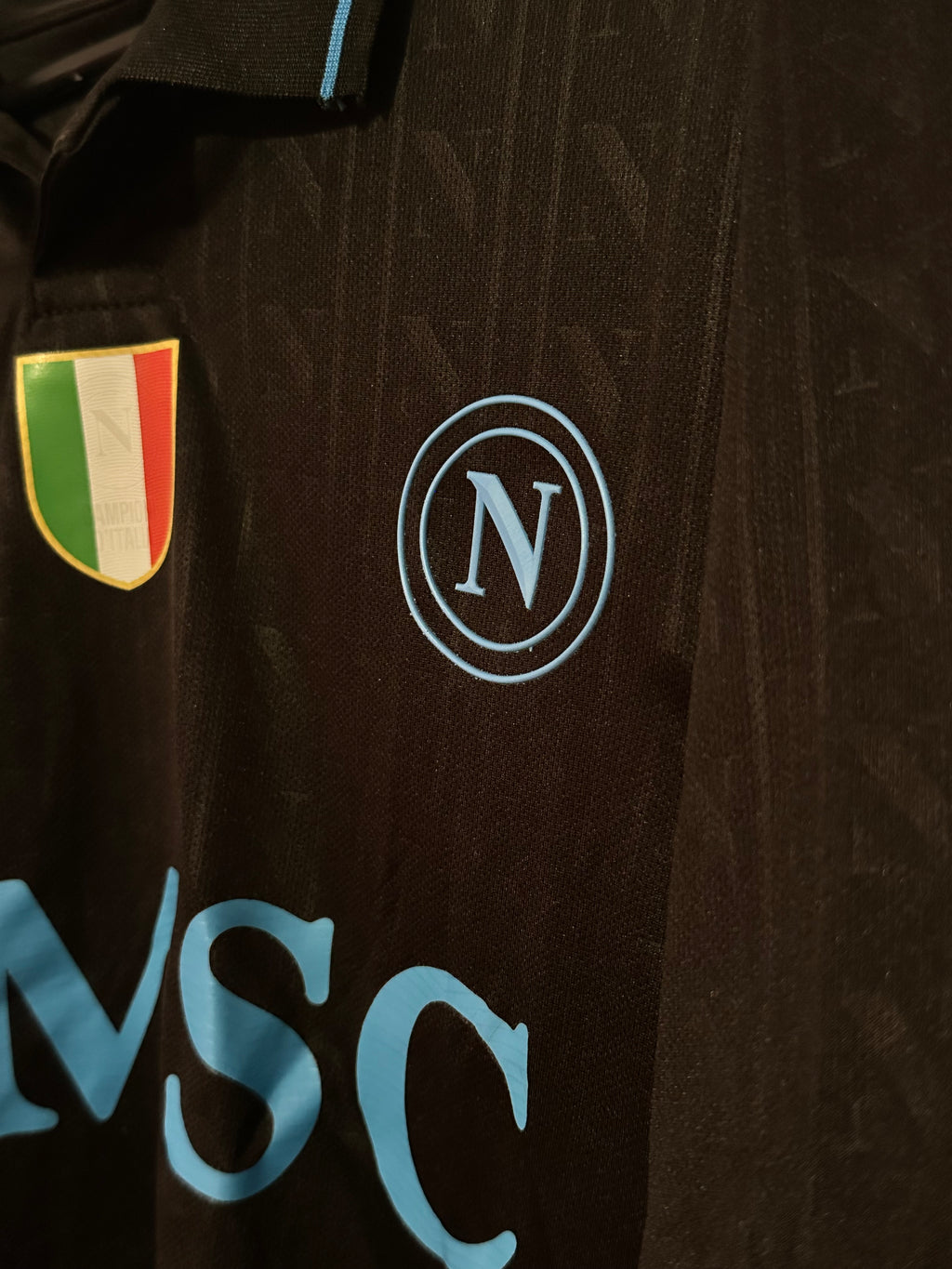Tricou Napoli 25/26 Third Kit Kevin de bruyne