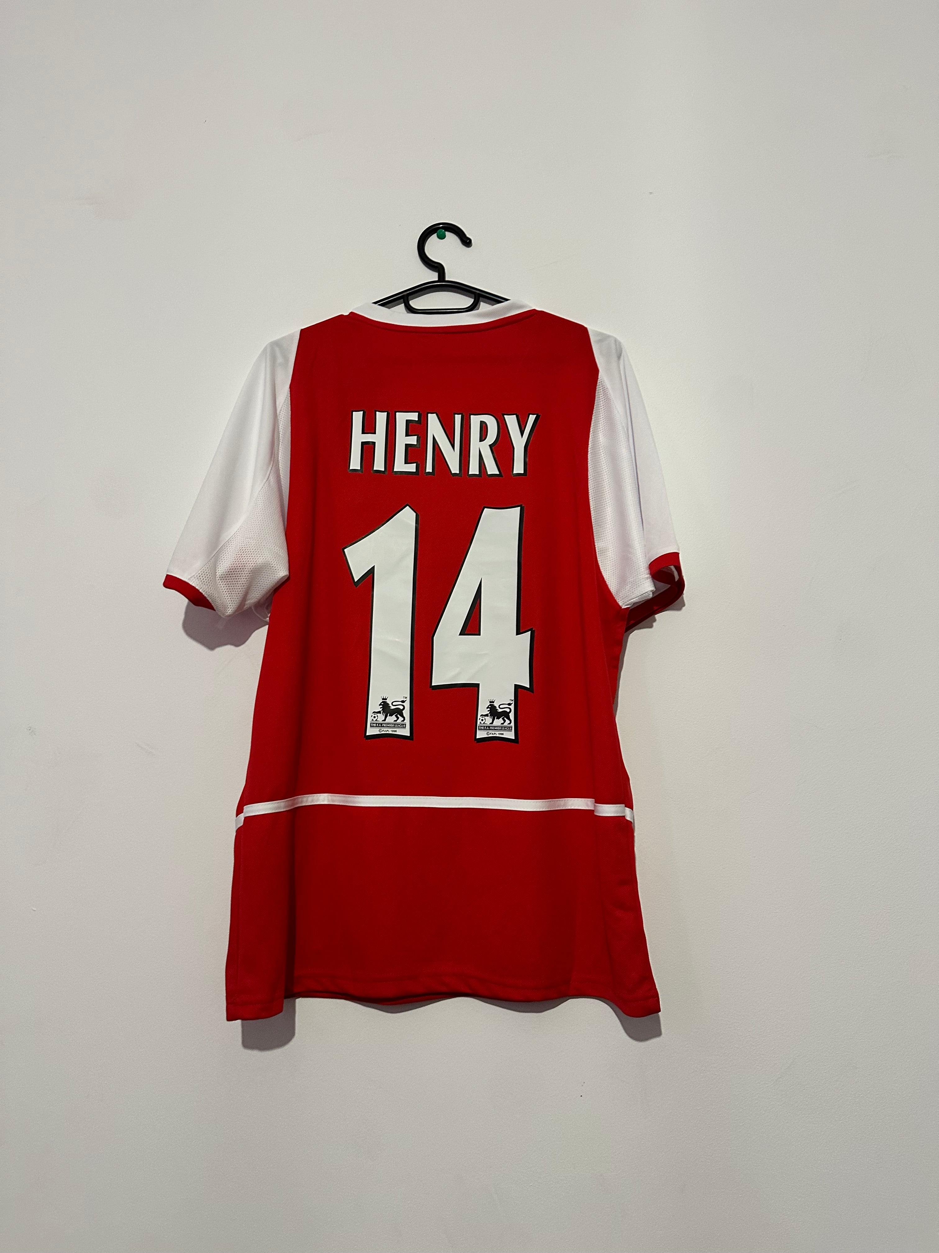 Tricou Arsenal Tierry Henry