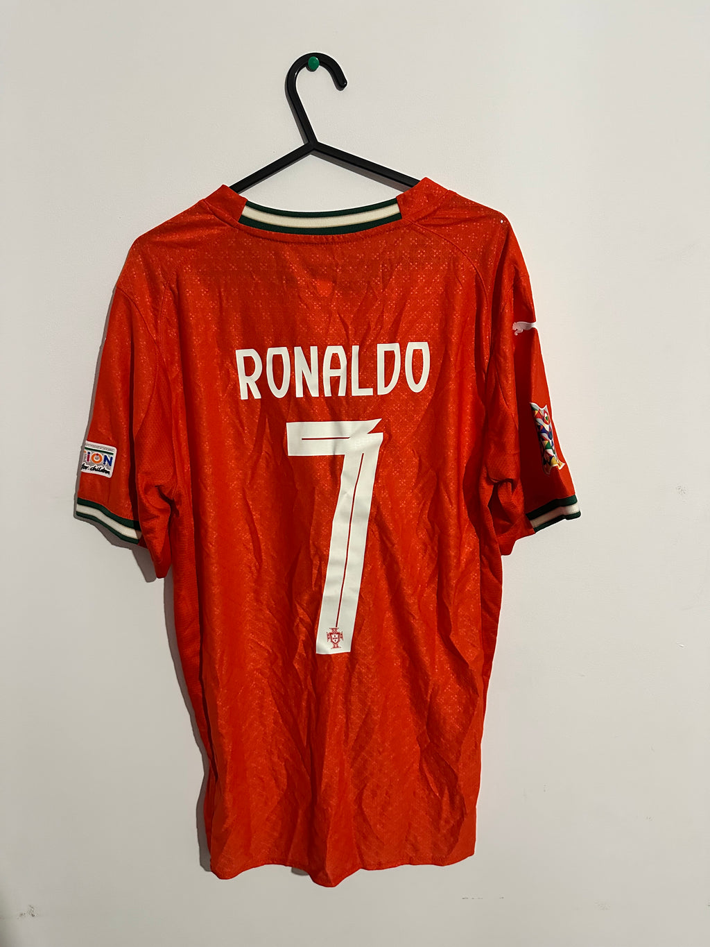 Tricou Portugalia 25/26 CR7