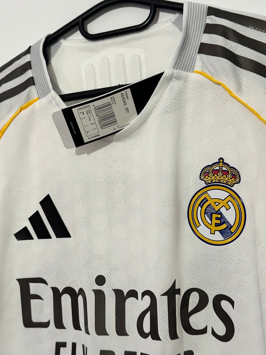 Tricou Real Madrid 25/26 Home Kylian Mbappe