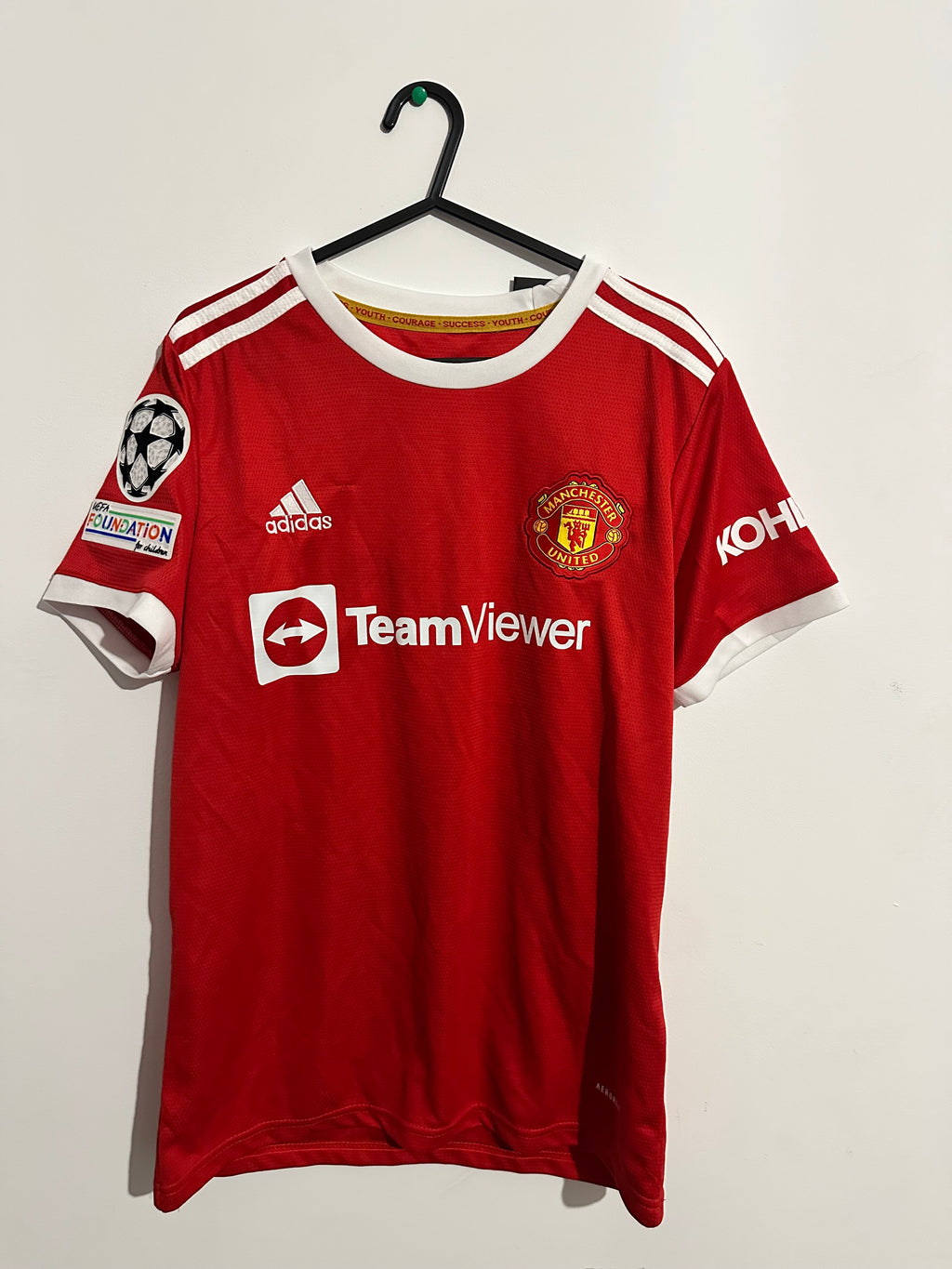 Tricou Manchester United 21/22